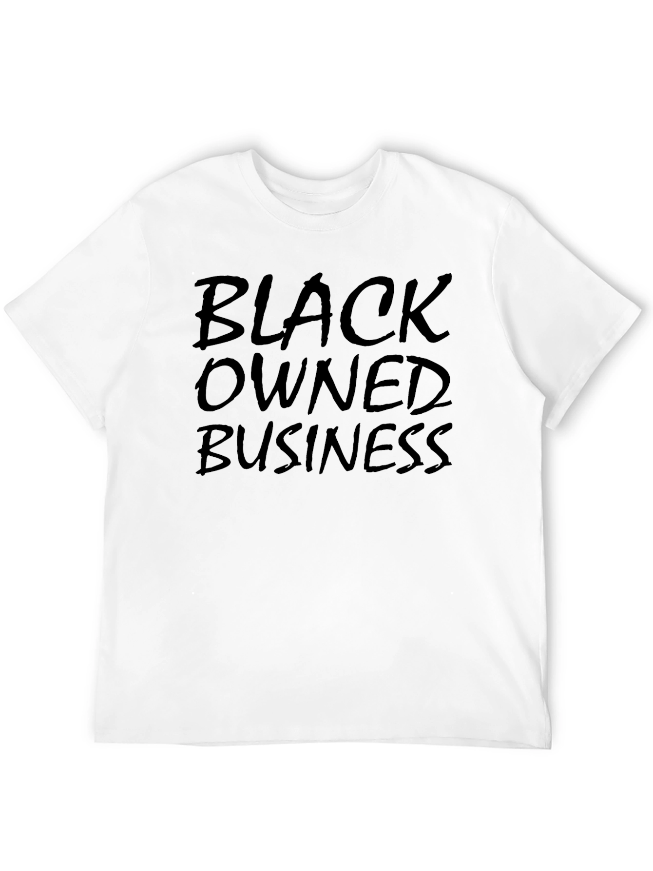 Black Owned Business T-Shirt - Unisex