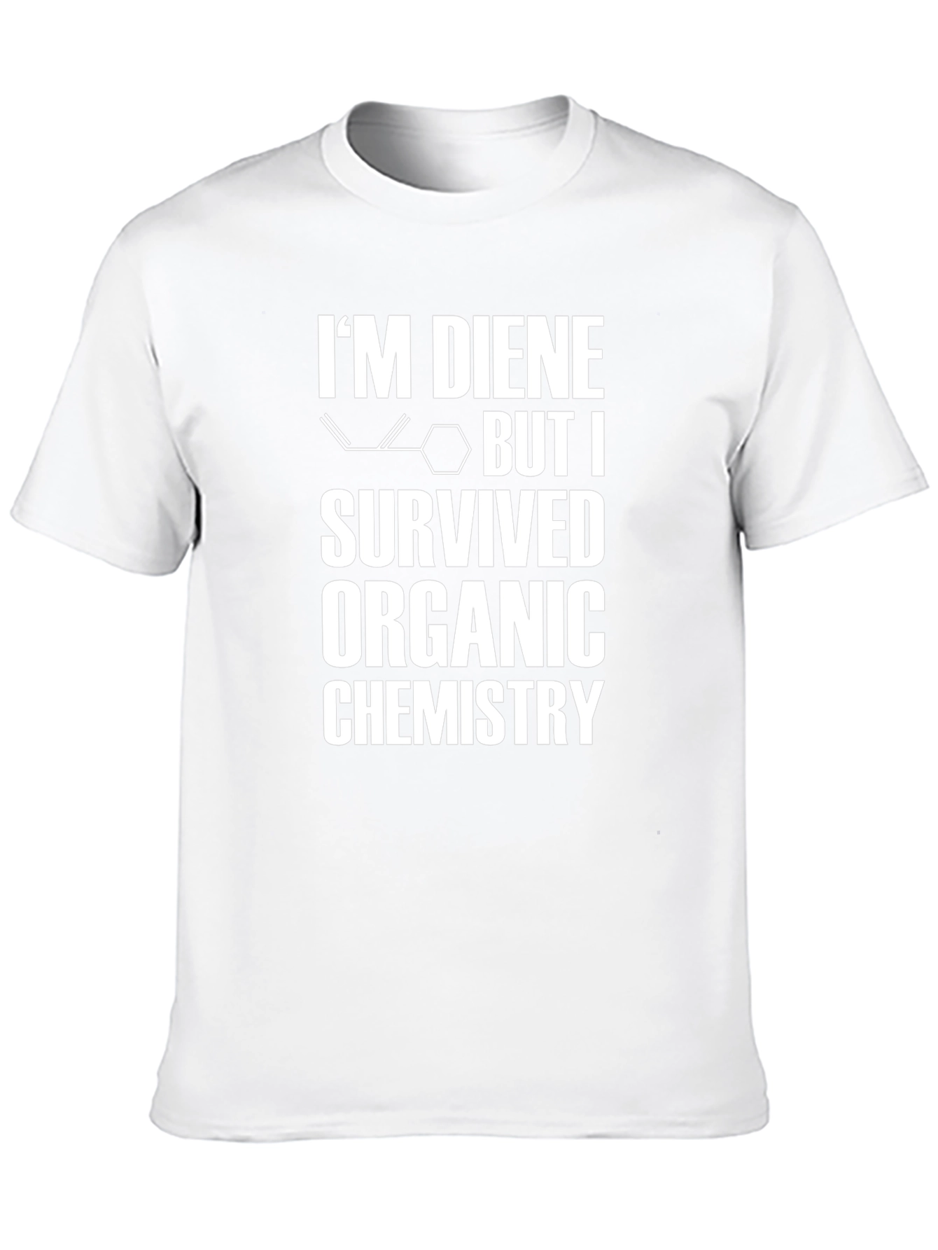 Organic Chemistry Survivor T-Shirt