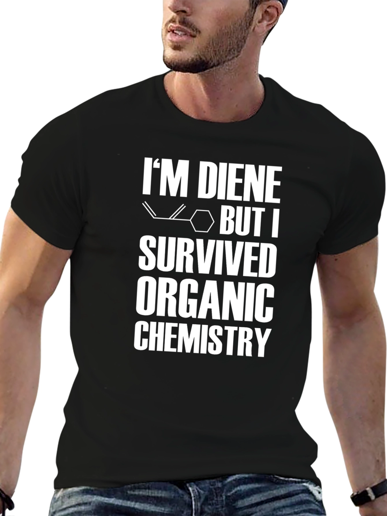 Organic Chemistry Survivor T-Shirt