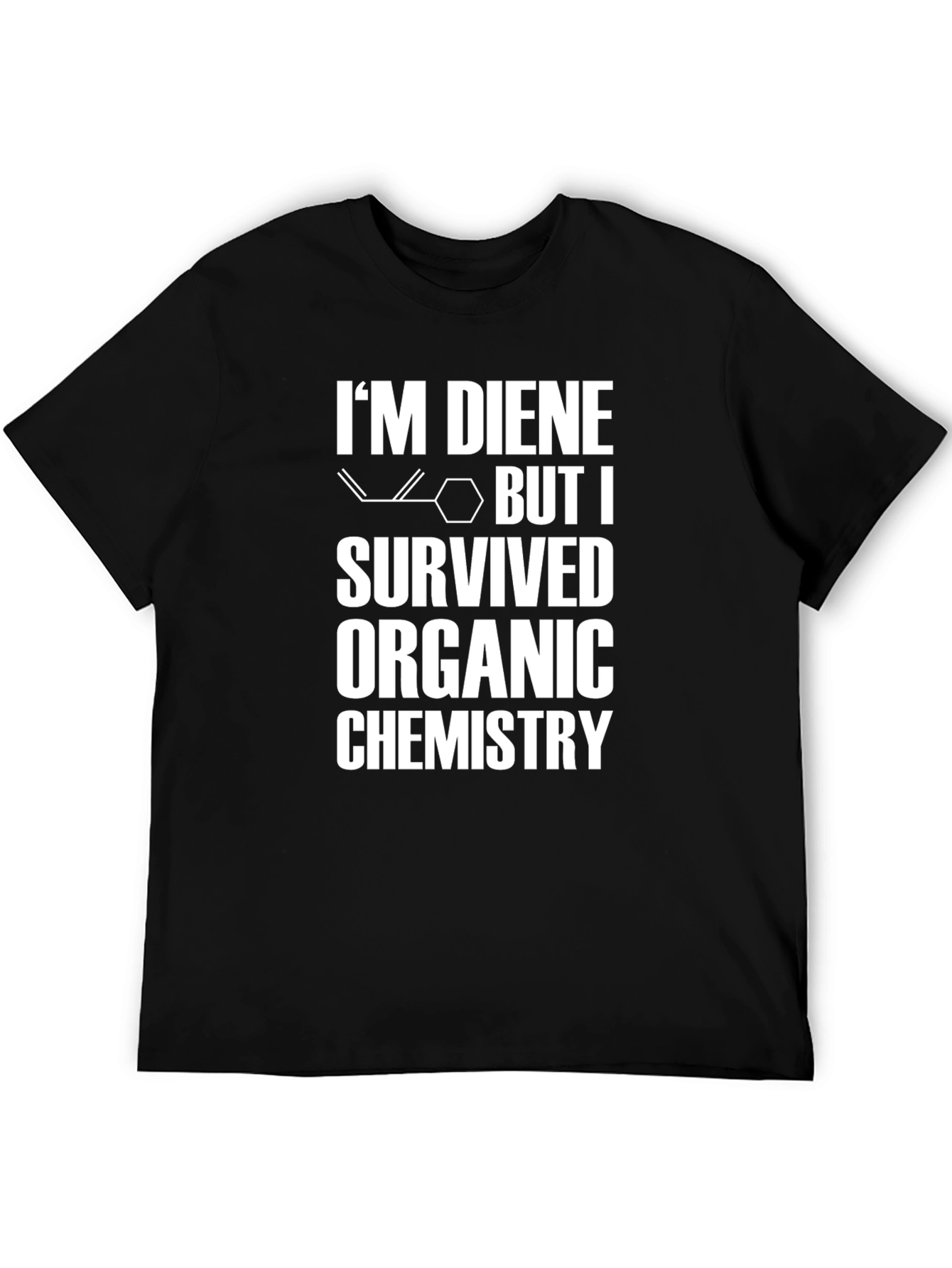 Organic Chemistry Survivor T-Shirt