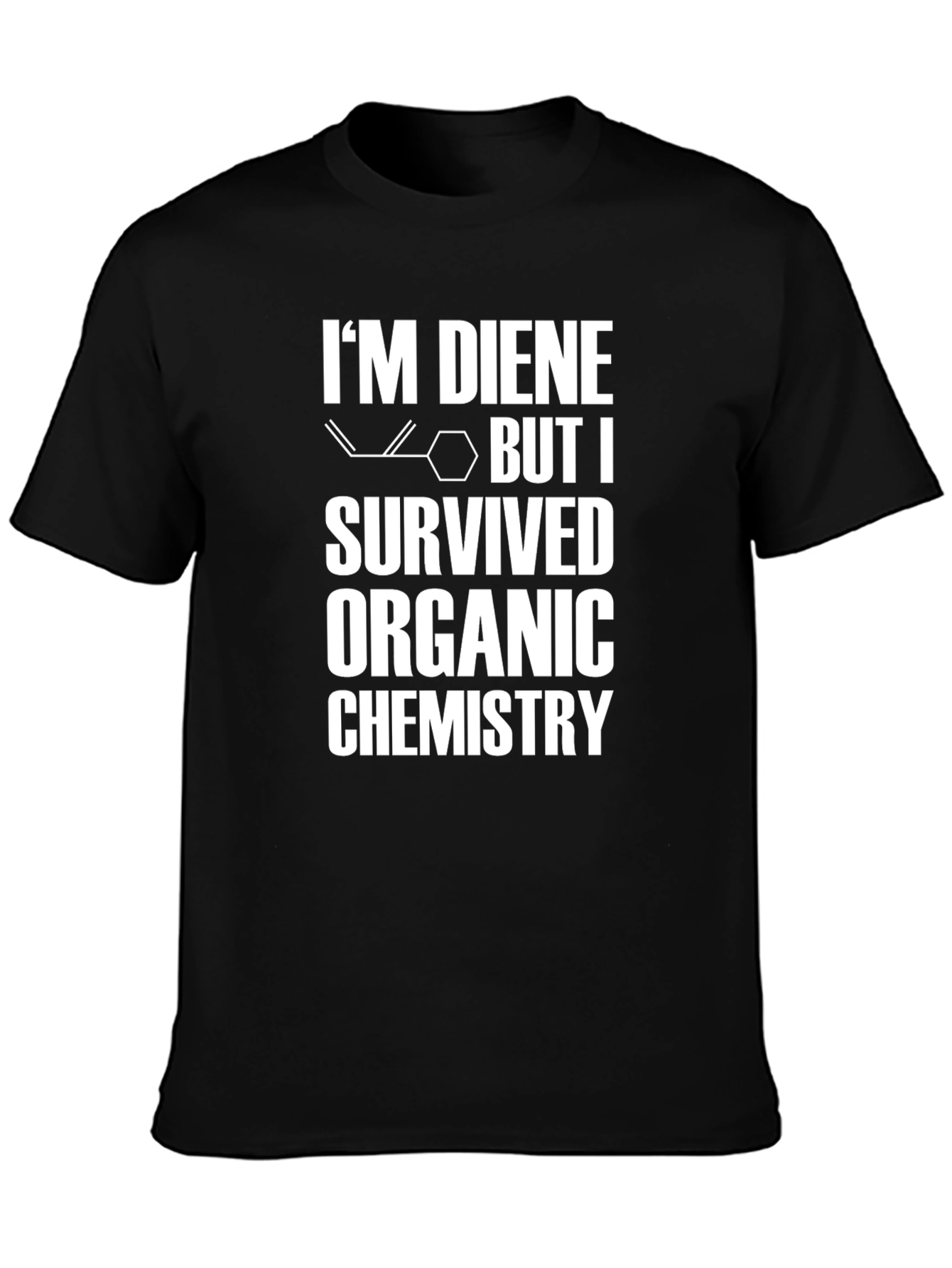 Organic Chemistry Survivor T-Shirt