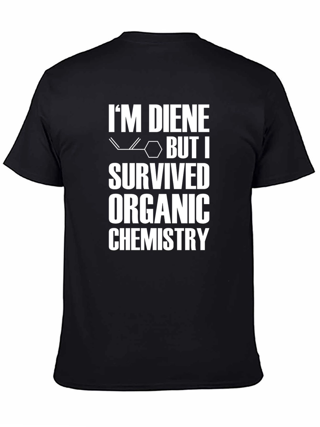 Organic Chemistry Survivor T-Shirt