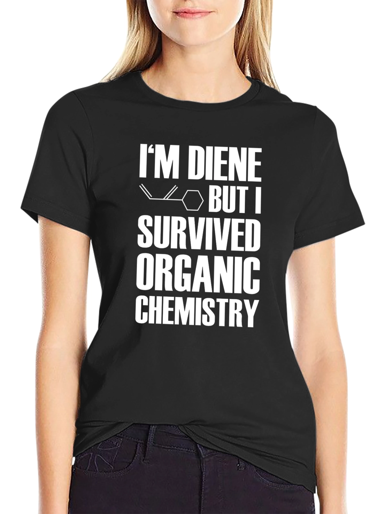 Organic Chemistry Survivor T-Shirt