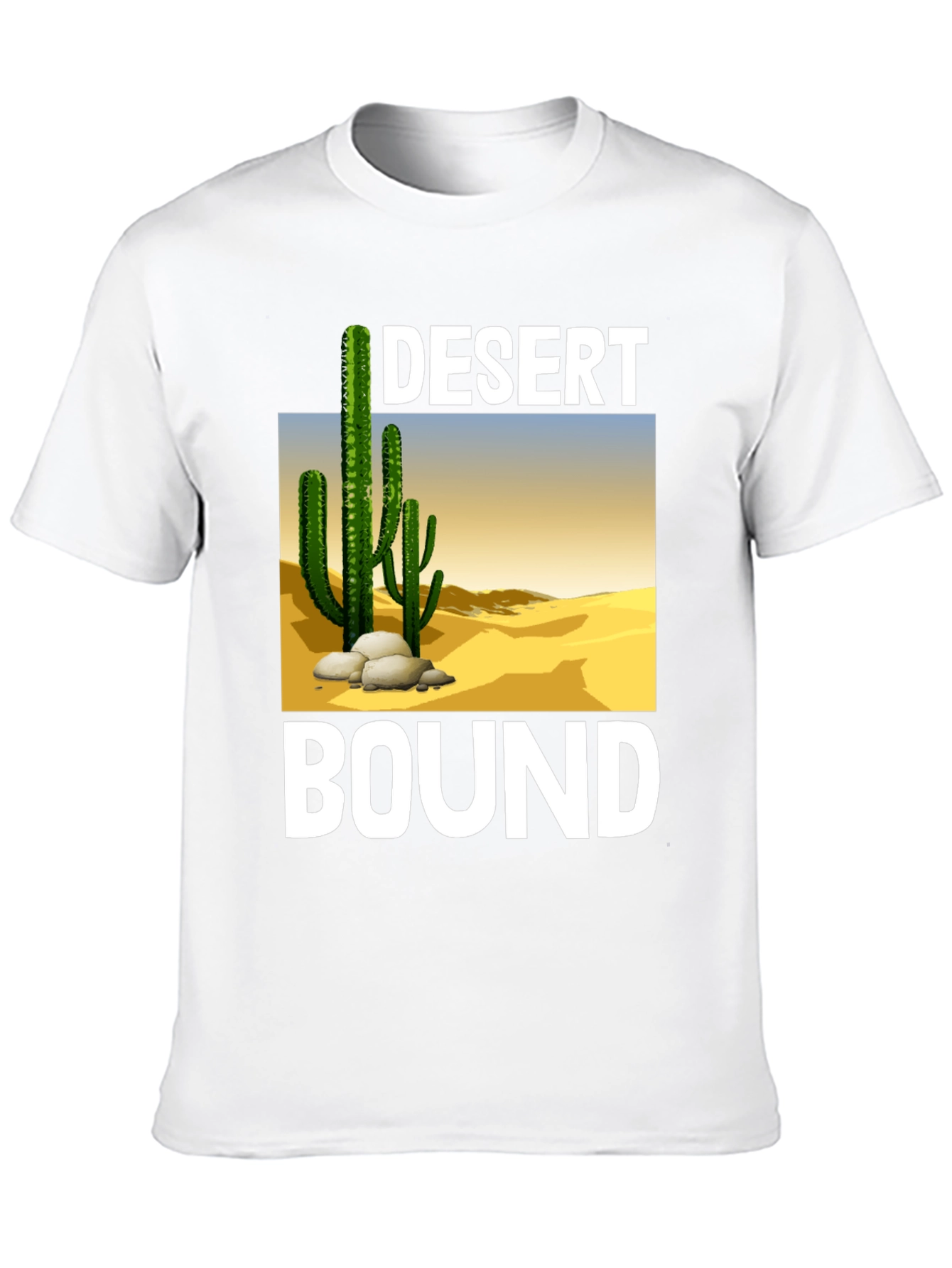 Desert Bound Graphic Tee