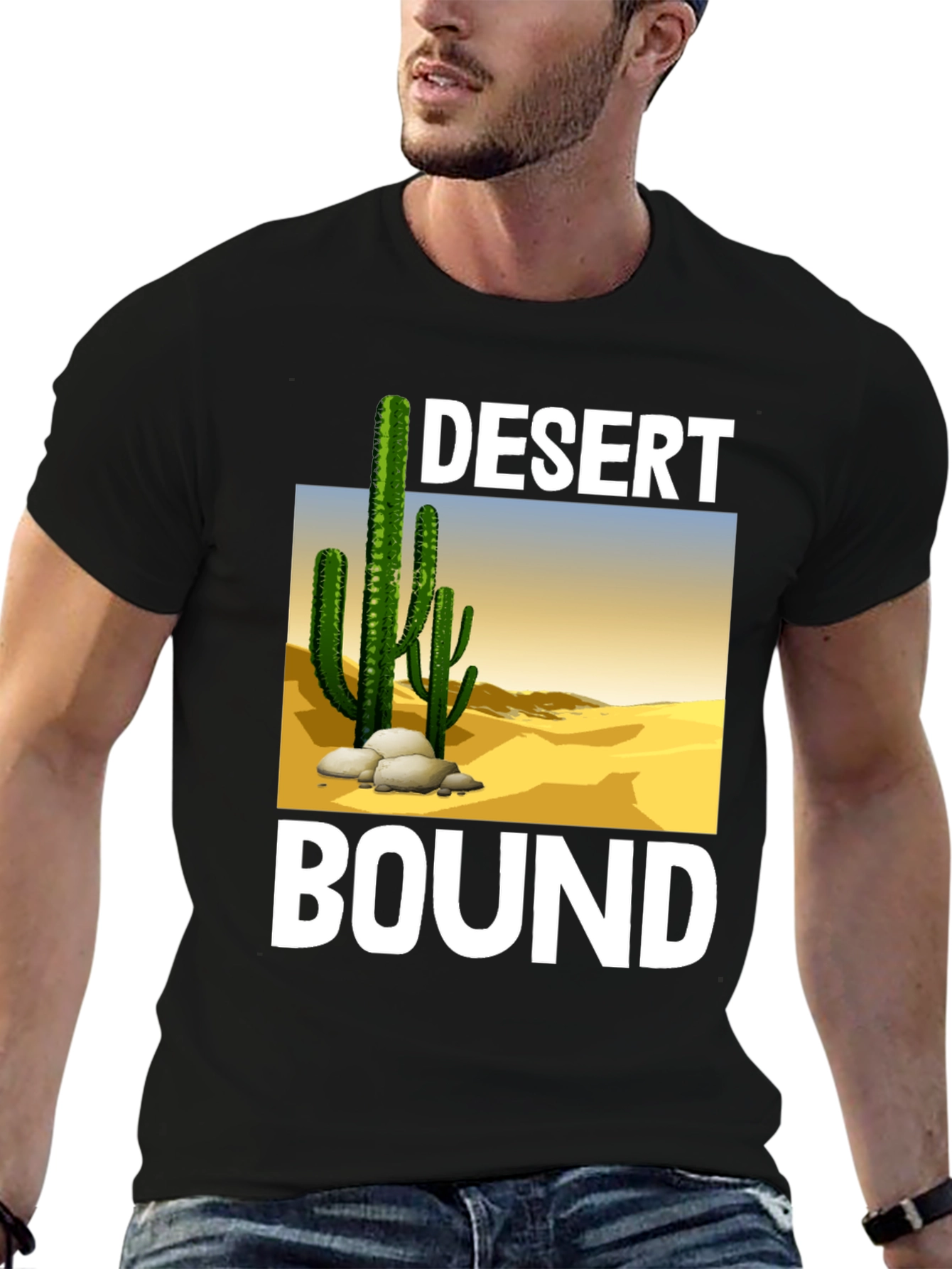 Desert Bound Graphic Tee