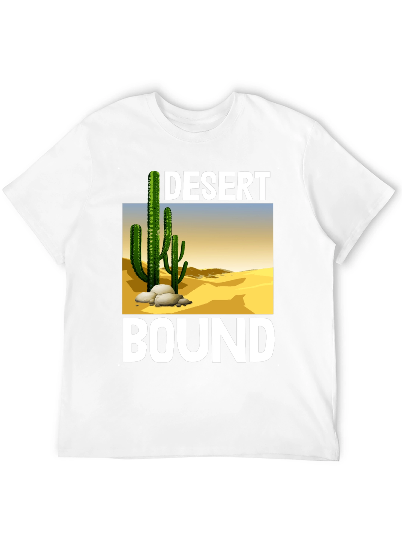 Desert Bound Graphic Tee