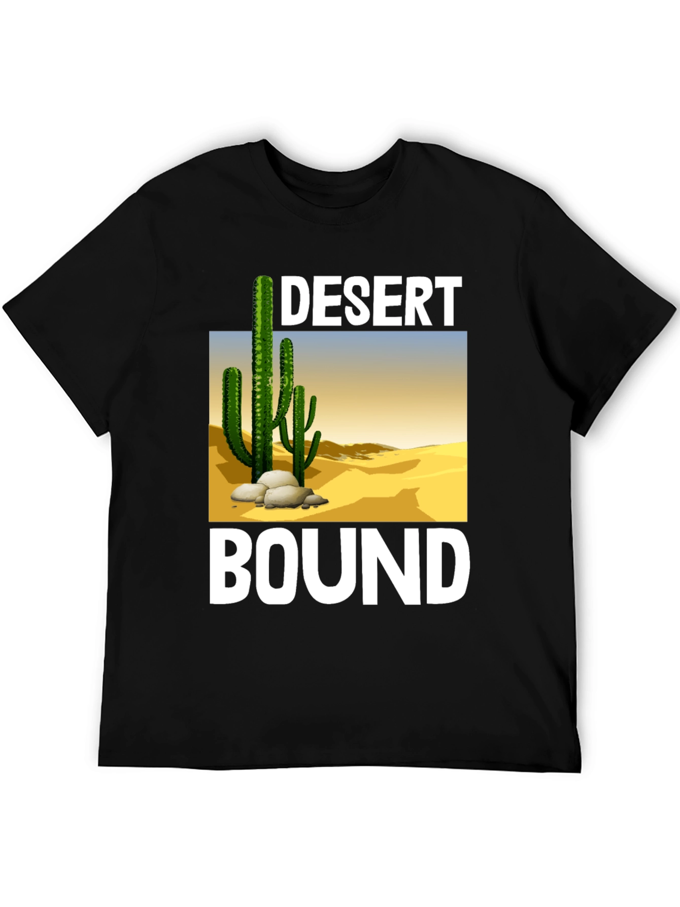 Desert Bound Graphic Tee