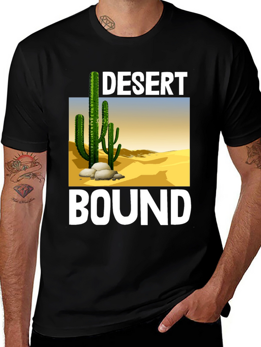 Desert Bound Graphic Tee