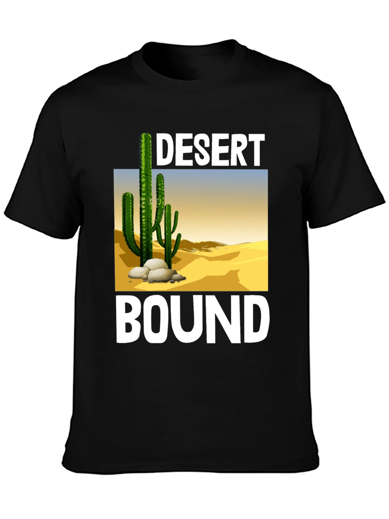Desert Bound Graphic Tee