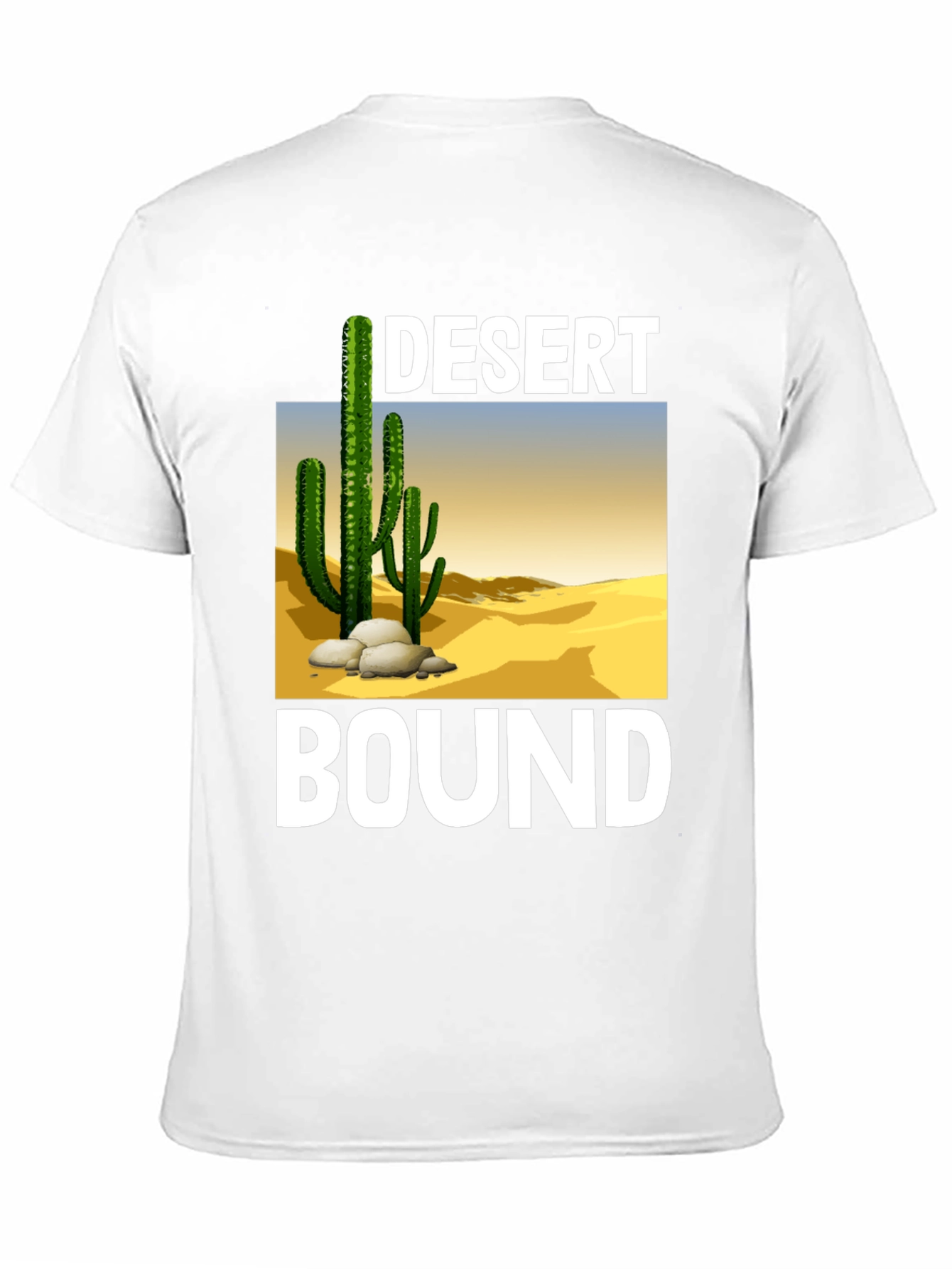 Desert Bound Graphic Tee