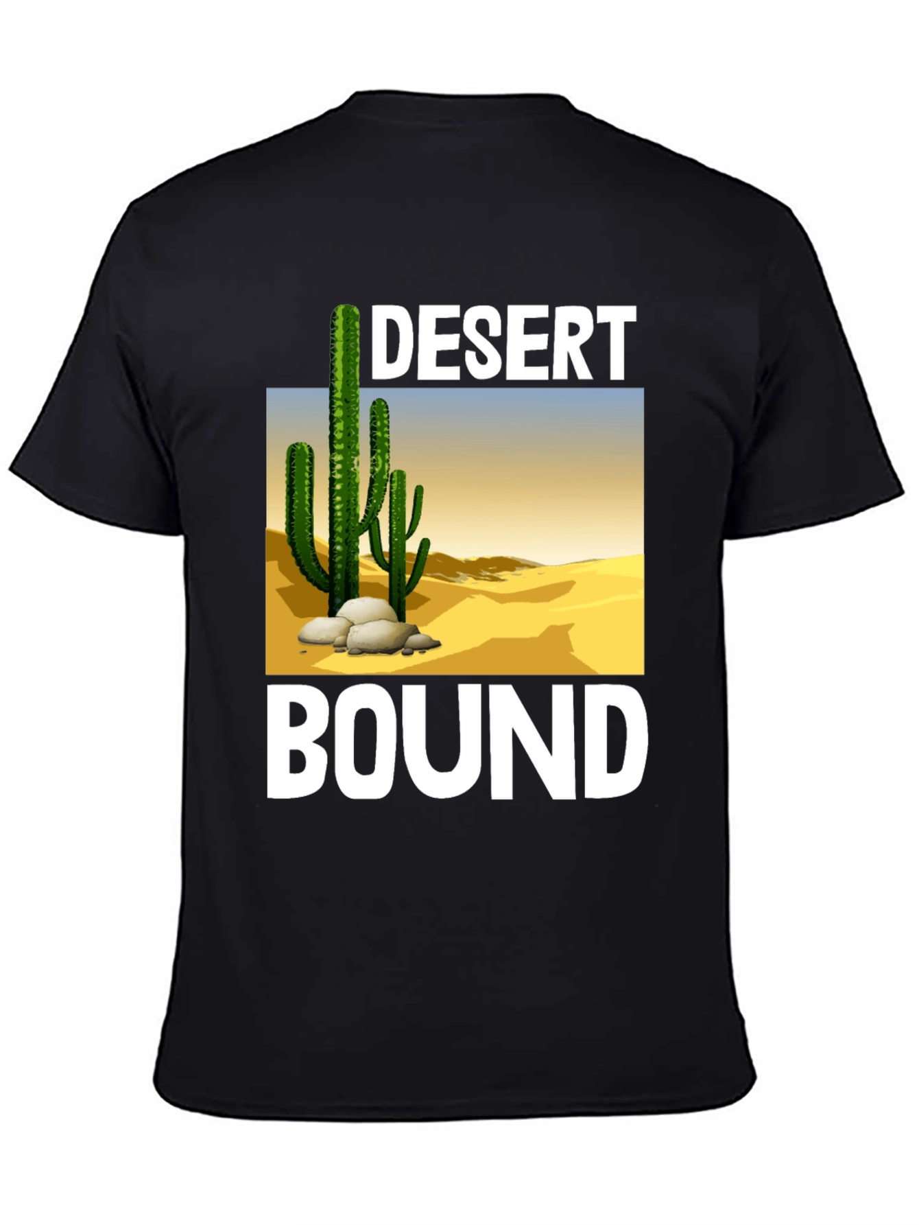Desert Bound Graphic Tee