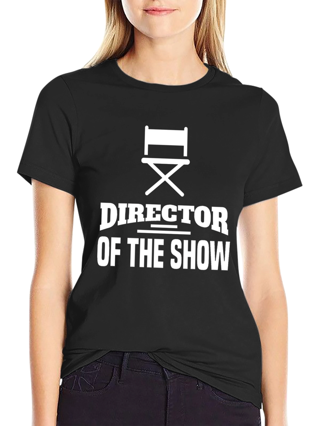 Director of the Show Graphic T-Shirt