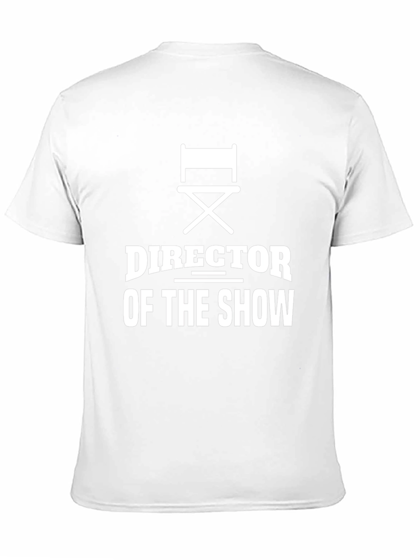 Director of the Show Graphic T-Shirt