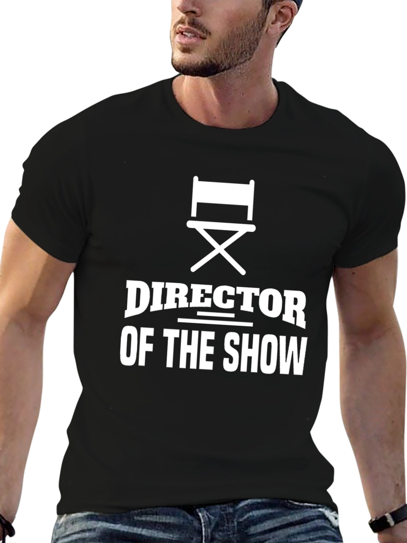 Director of the Show Graphic T-Shirt