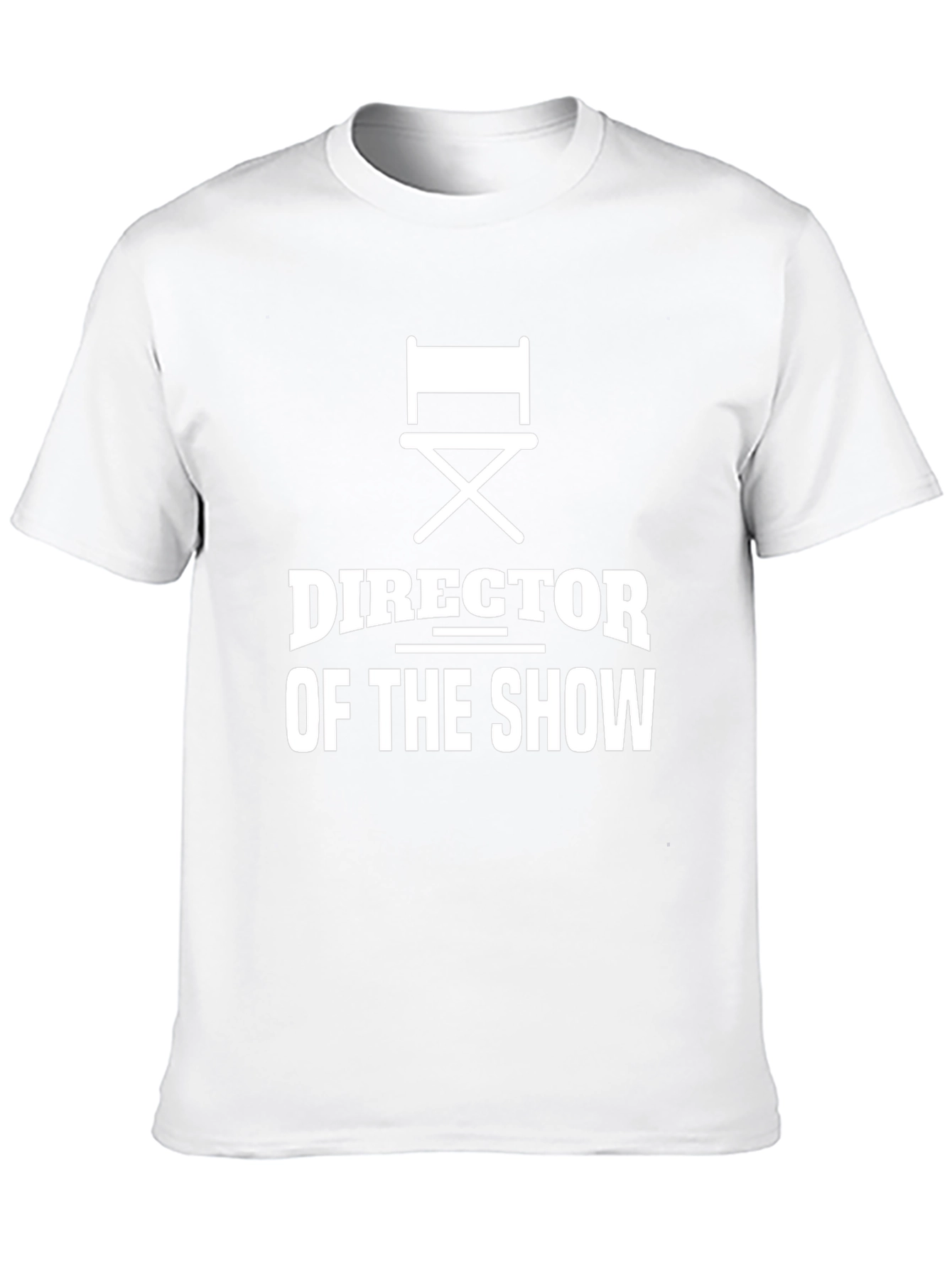 Director of the Show Graphic T-Shirt