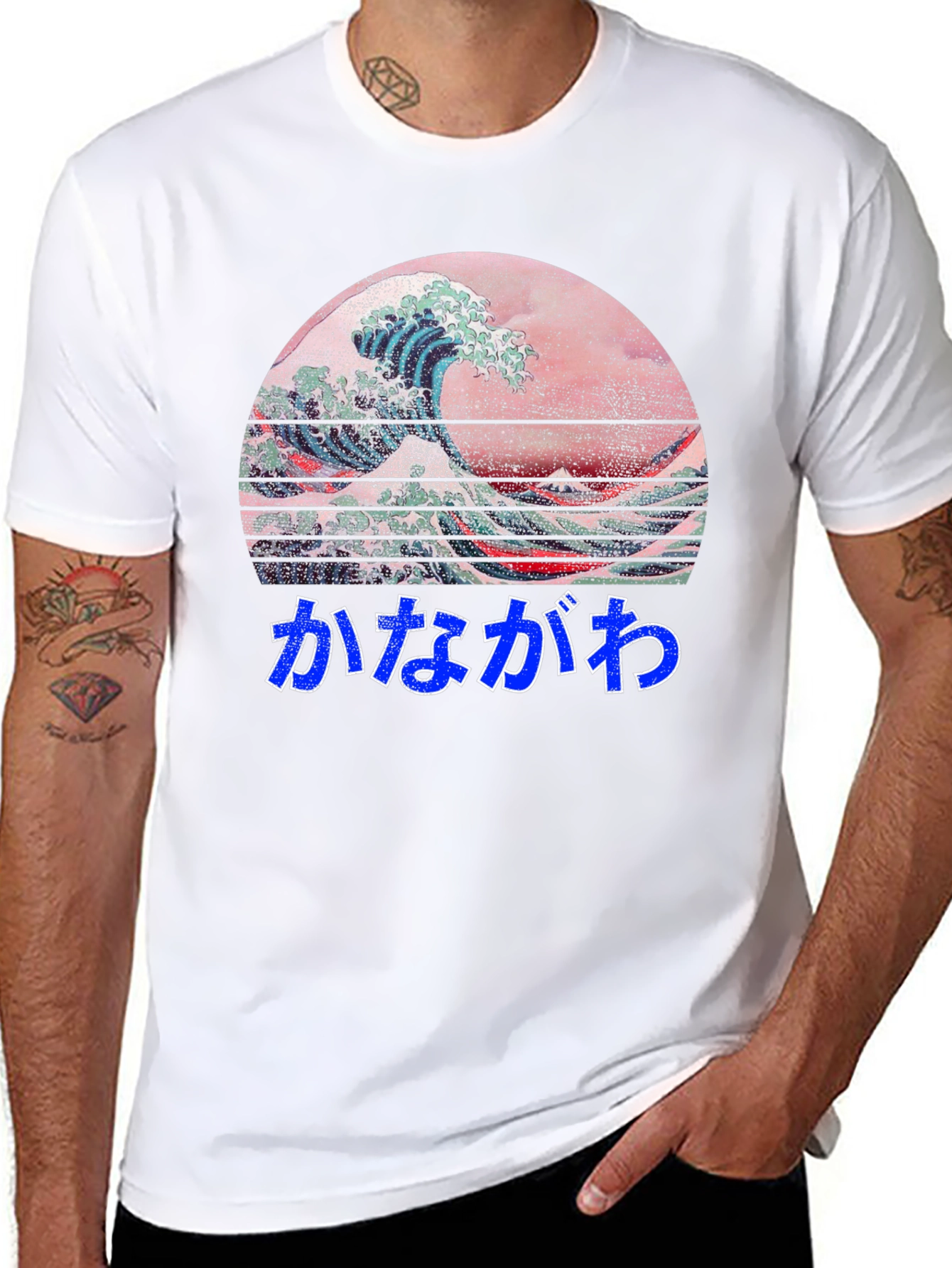 Great Wave off Kanagawa T-Shirt