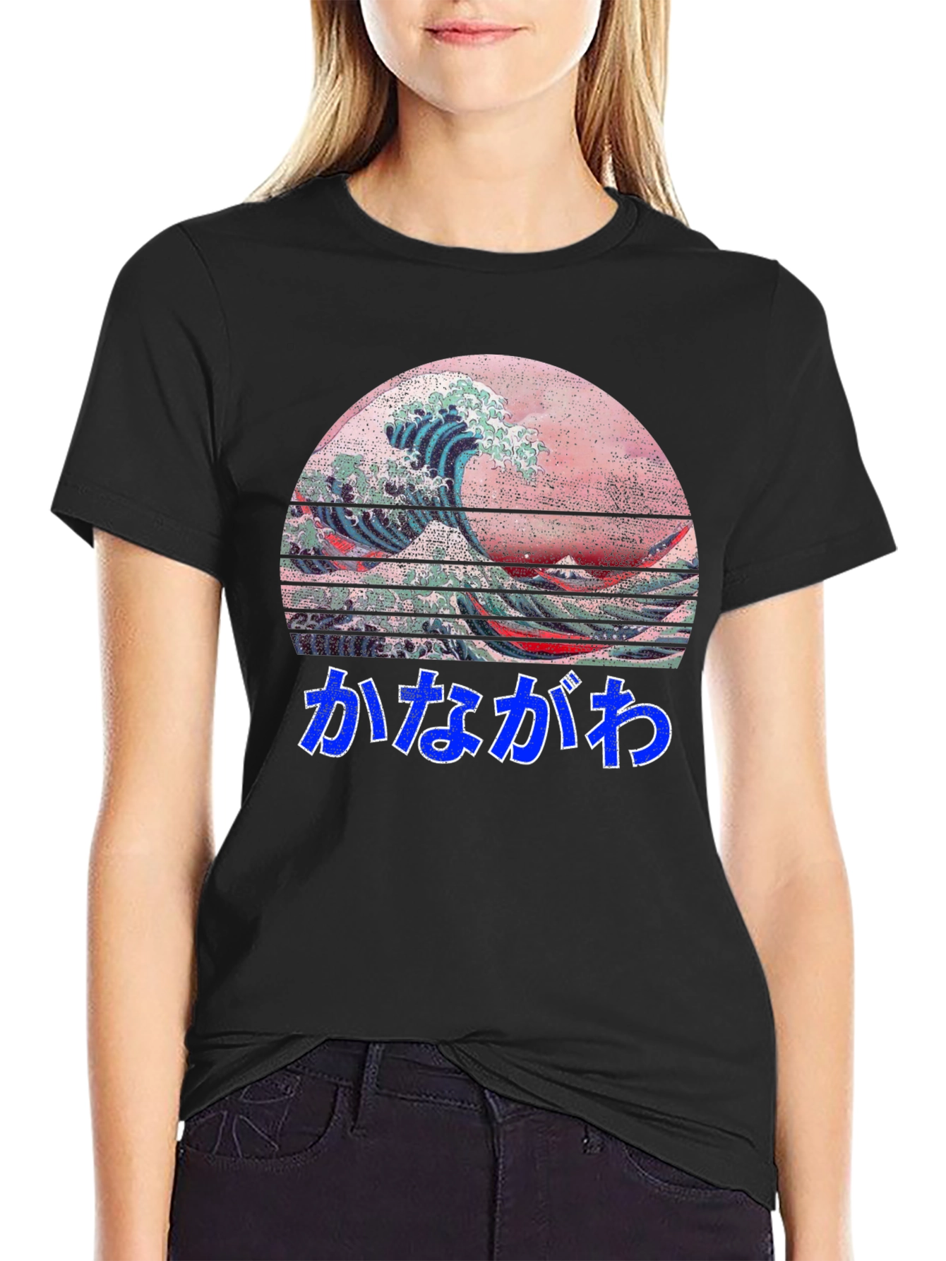 Great Wave off Kanagawa T-Shirt