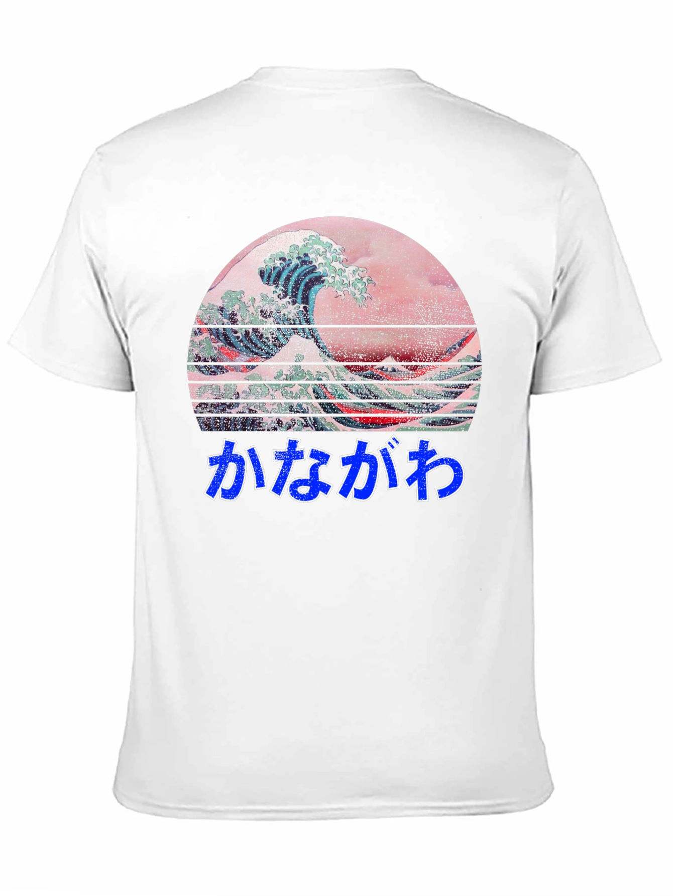 Great Wave off Kanagawa T-Shirt