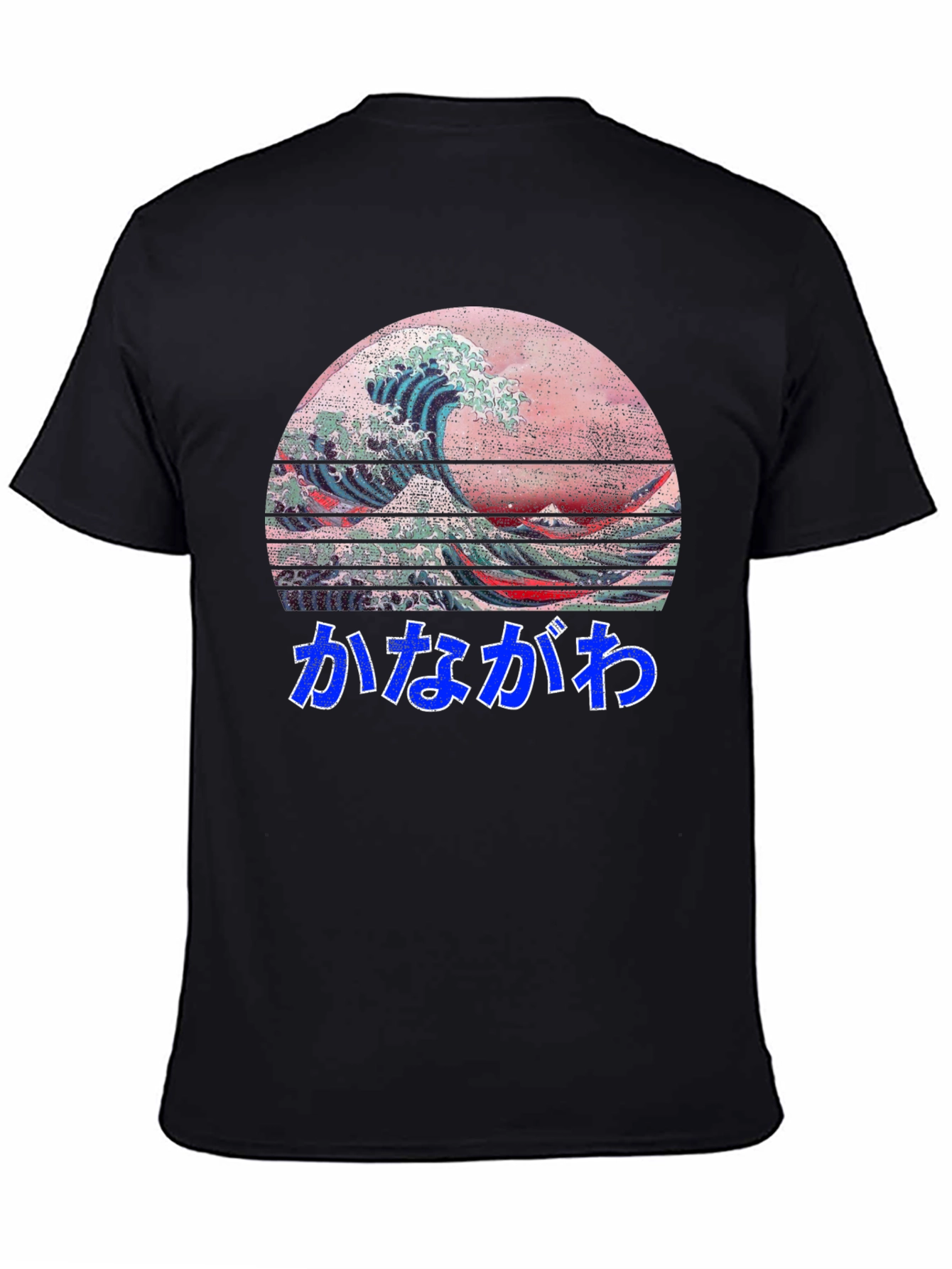 Great Wave off Kanagawa T-Shirt