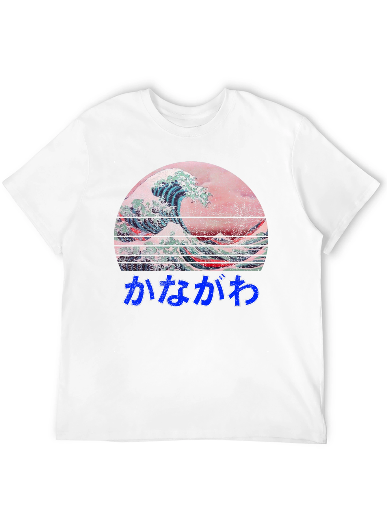 Great Wave off Kanagawa T-Shirt