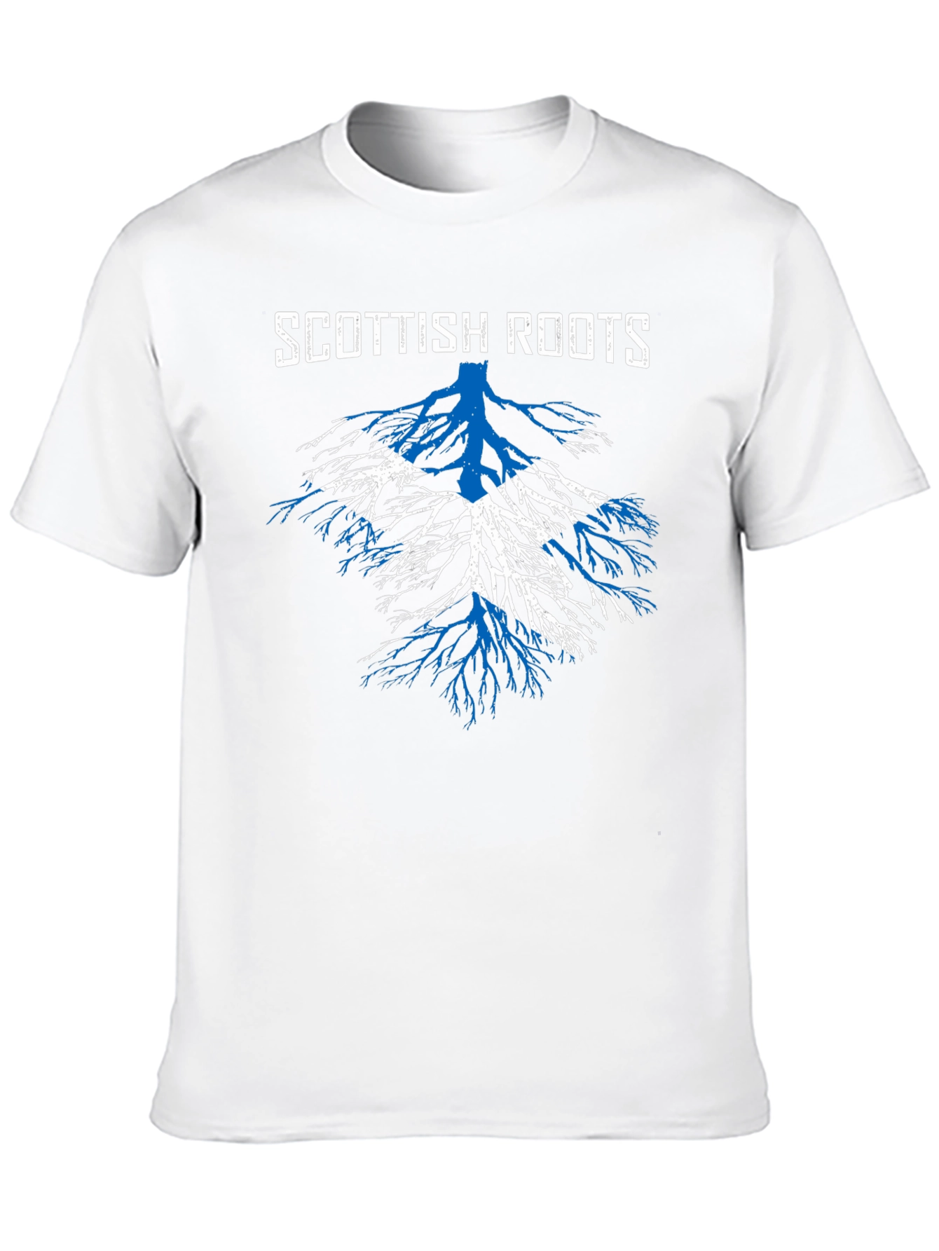 Scottish Roots Graphic T-Shirt