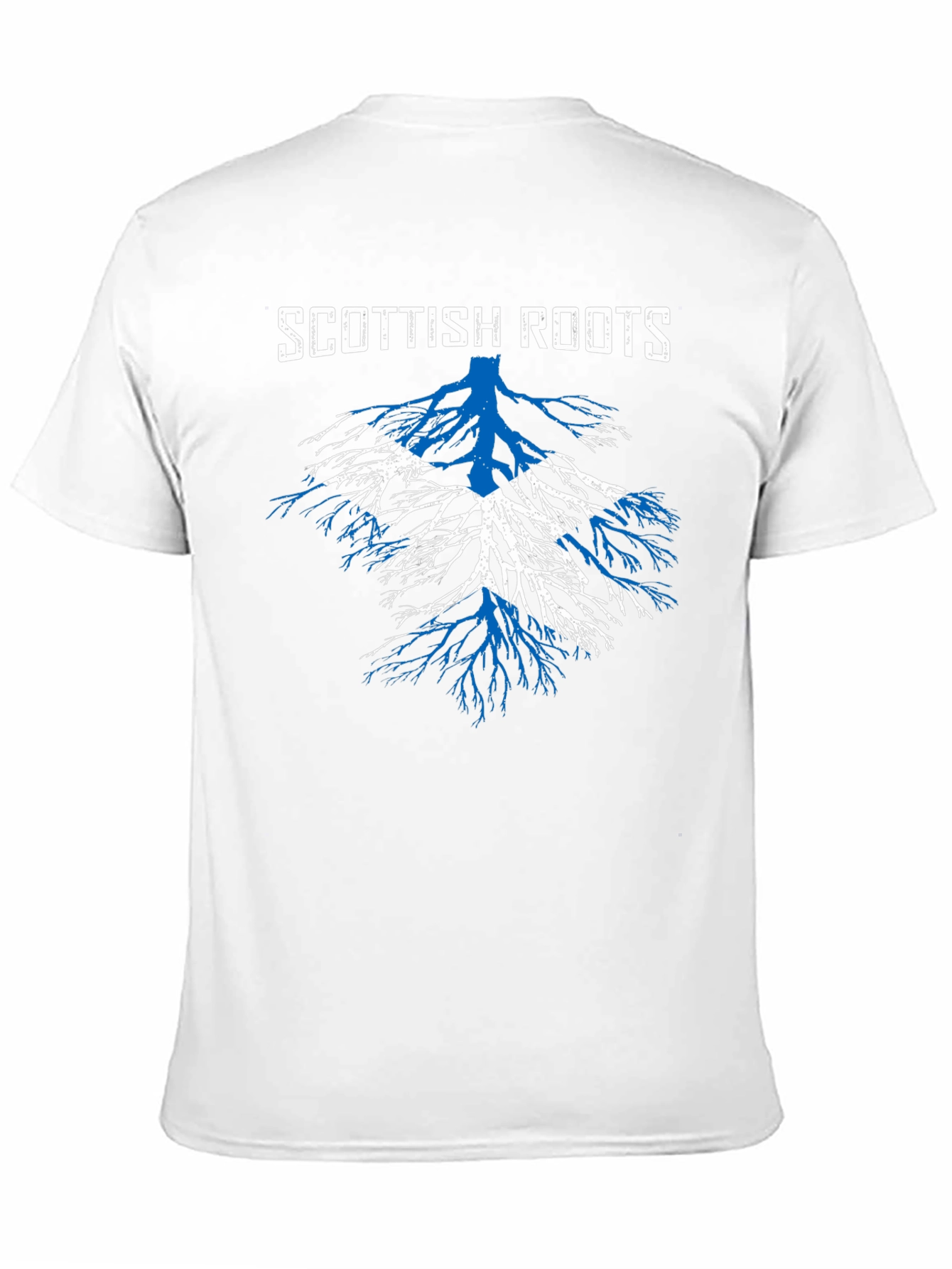 Scottish Roots Graphic T-Shirt