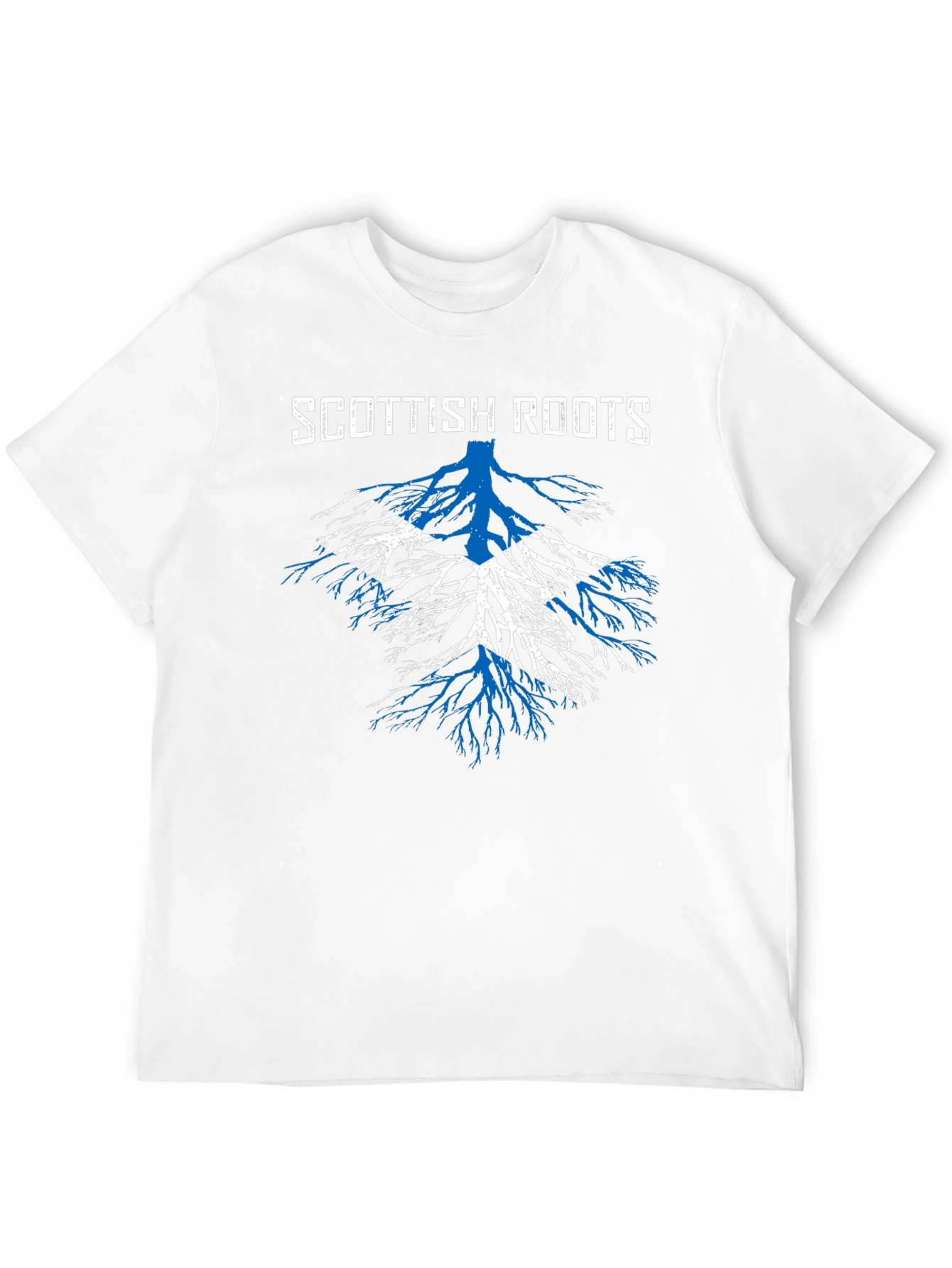 Scottish Roots Graphic T-Shirt