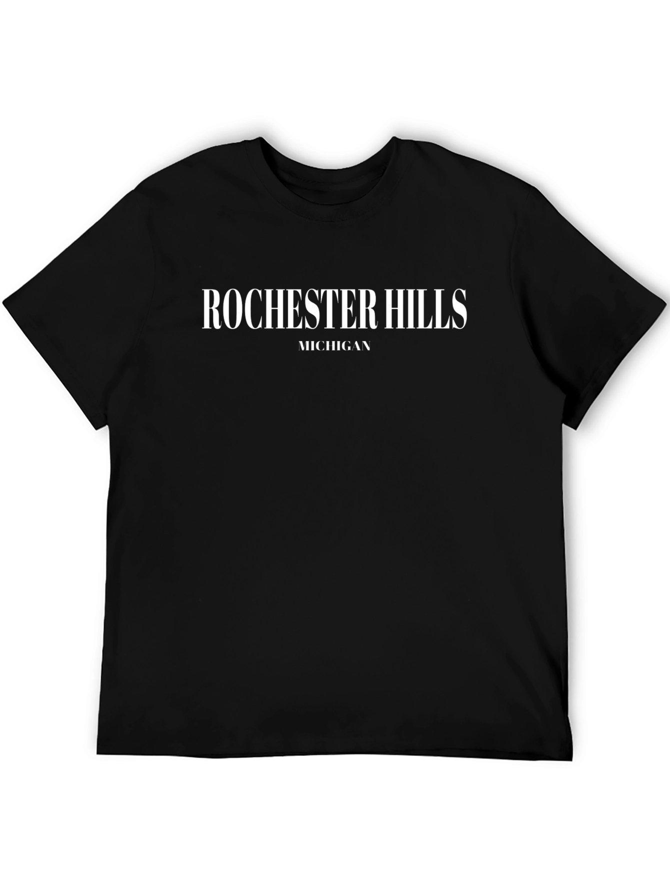 Rochester Hills Michigan T-Shirt