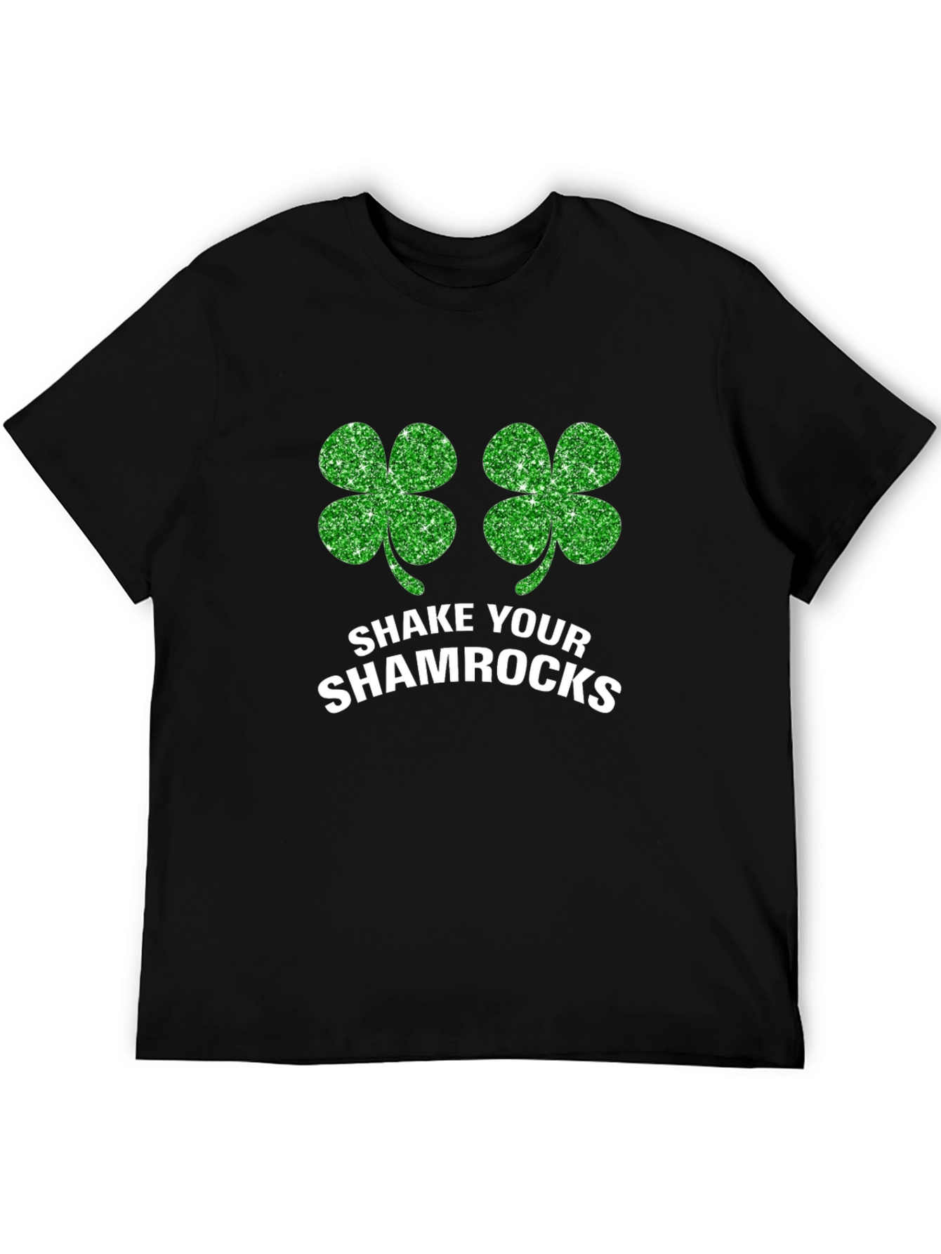 Shake Your Shamrocks St. Patricks Day T-Shirt