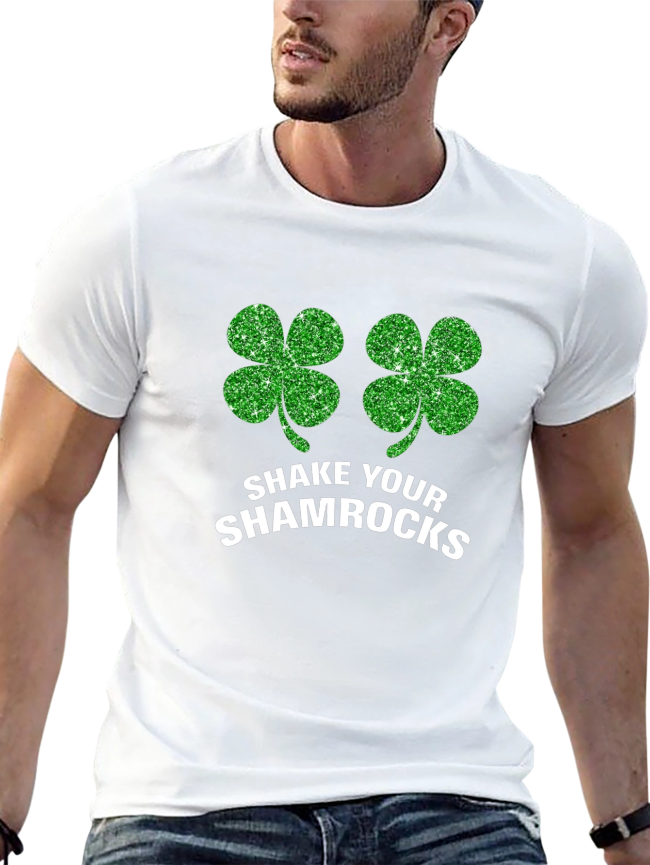 Shake Your Shamrocks St. Patricks Day T-Shirt