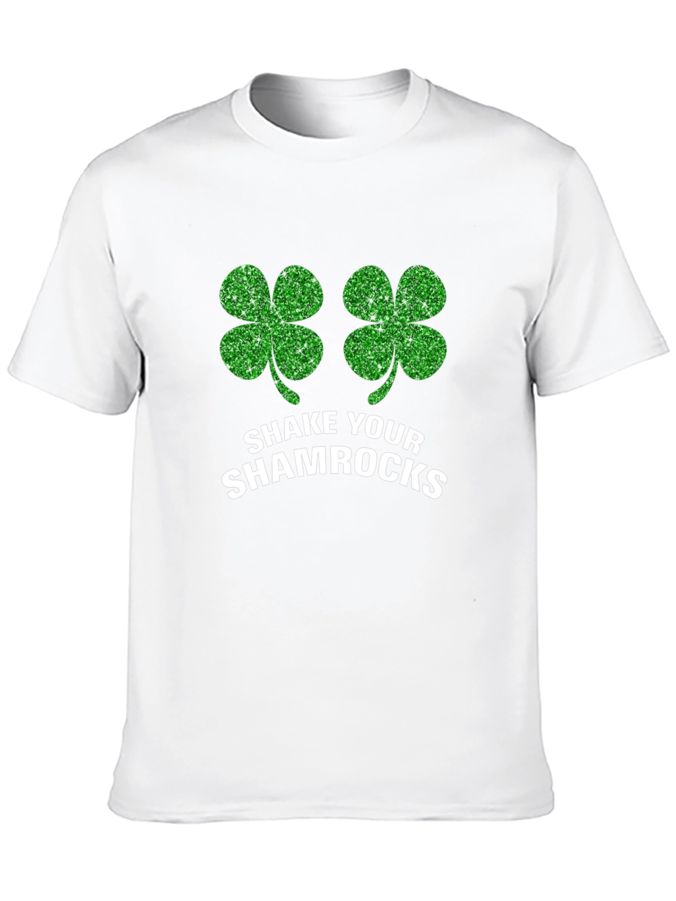 Shake Your Shamrocks St. Patricks Day T-Shirt