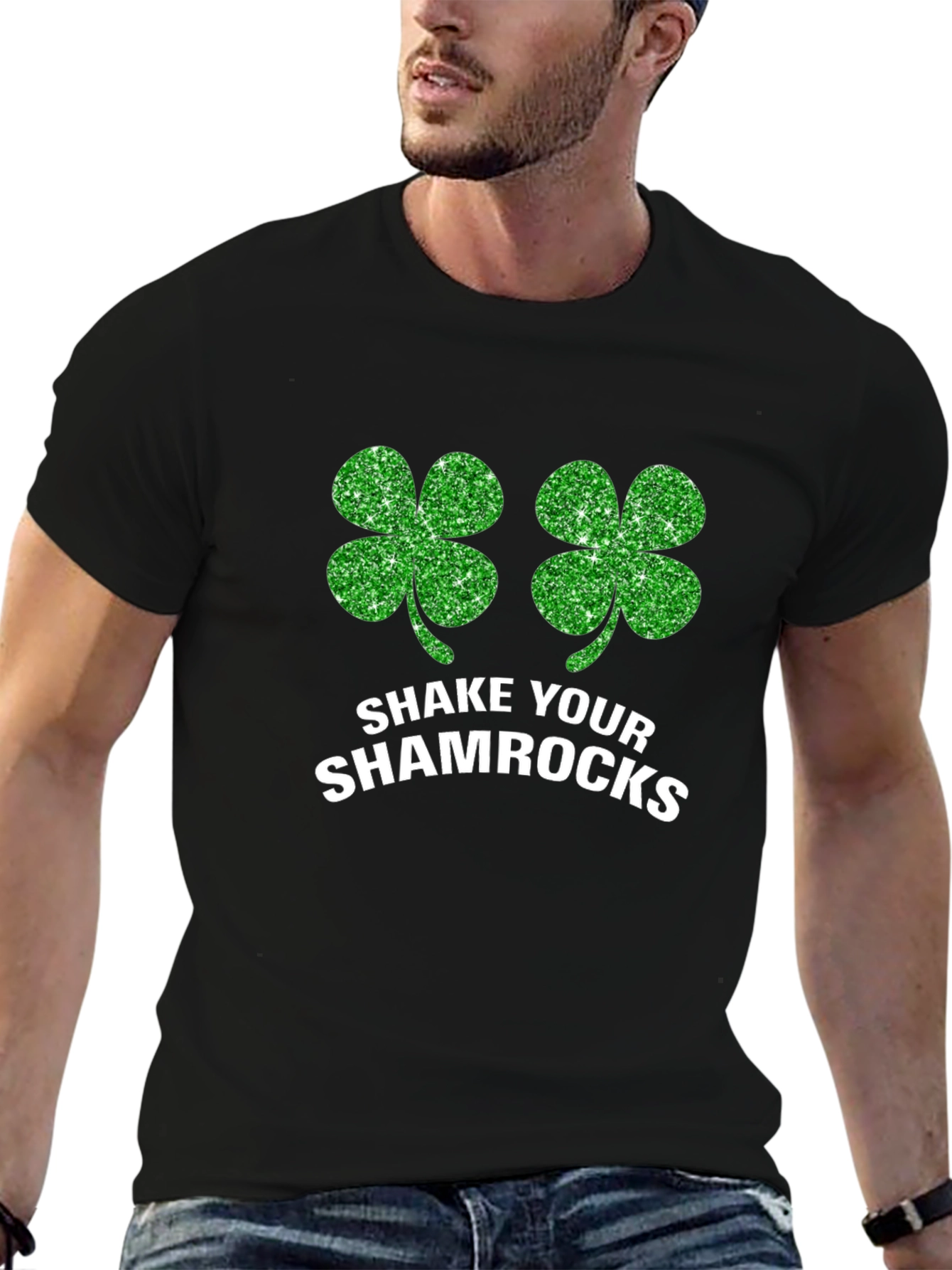 Shake Your Shamrocks St. Patricks Day T-Shirt