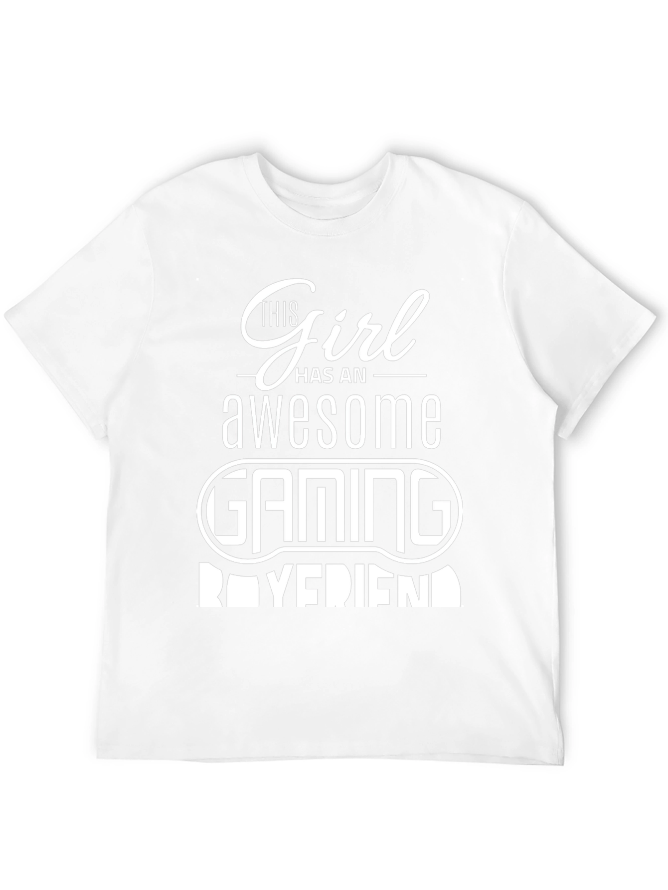 Gaming Boyfriend T-Shirt
