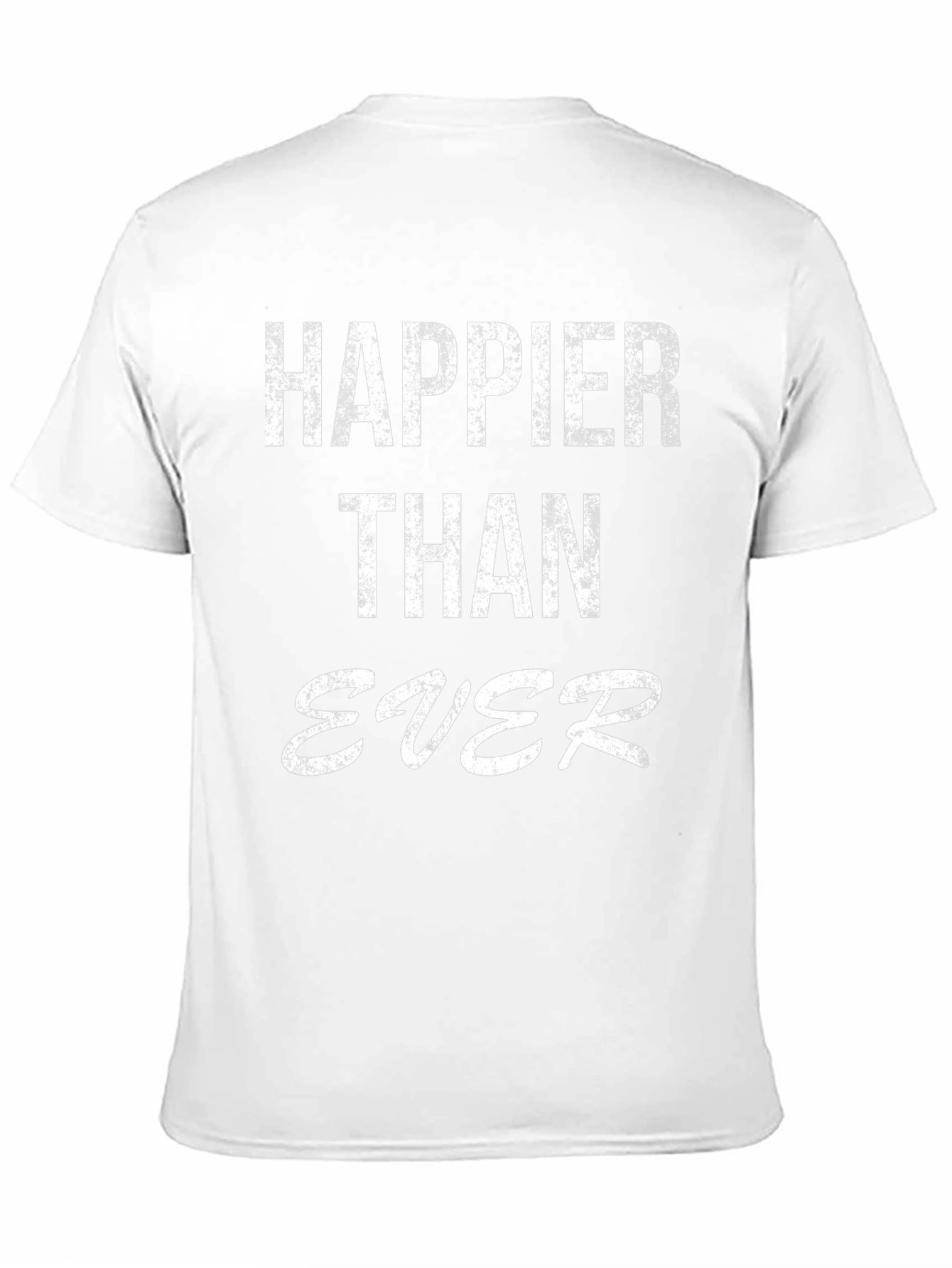 Happier Than Ever Graphic Tee