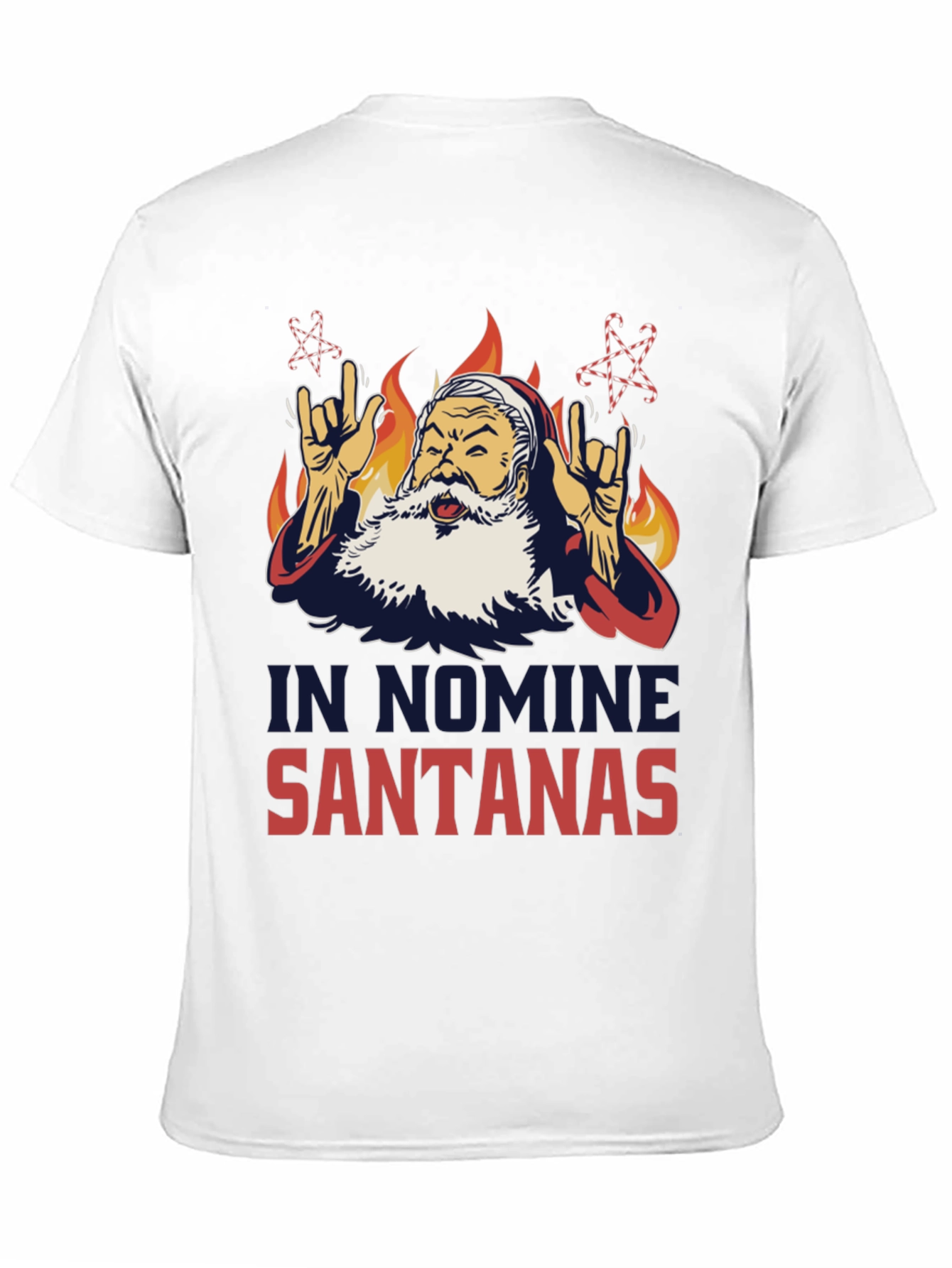 In Nomine Santanas T-Shirt