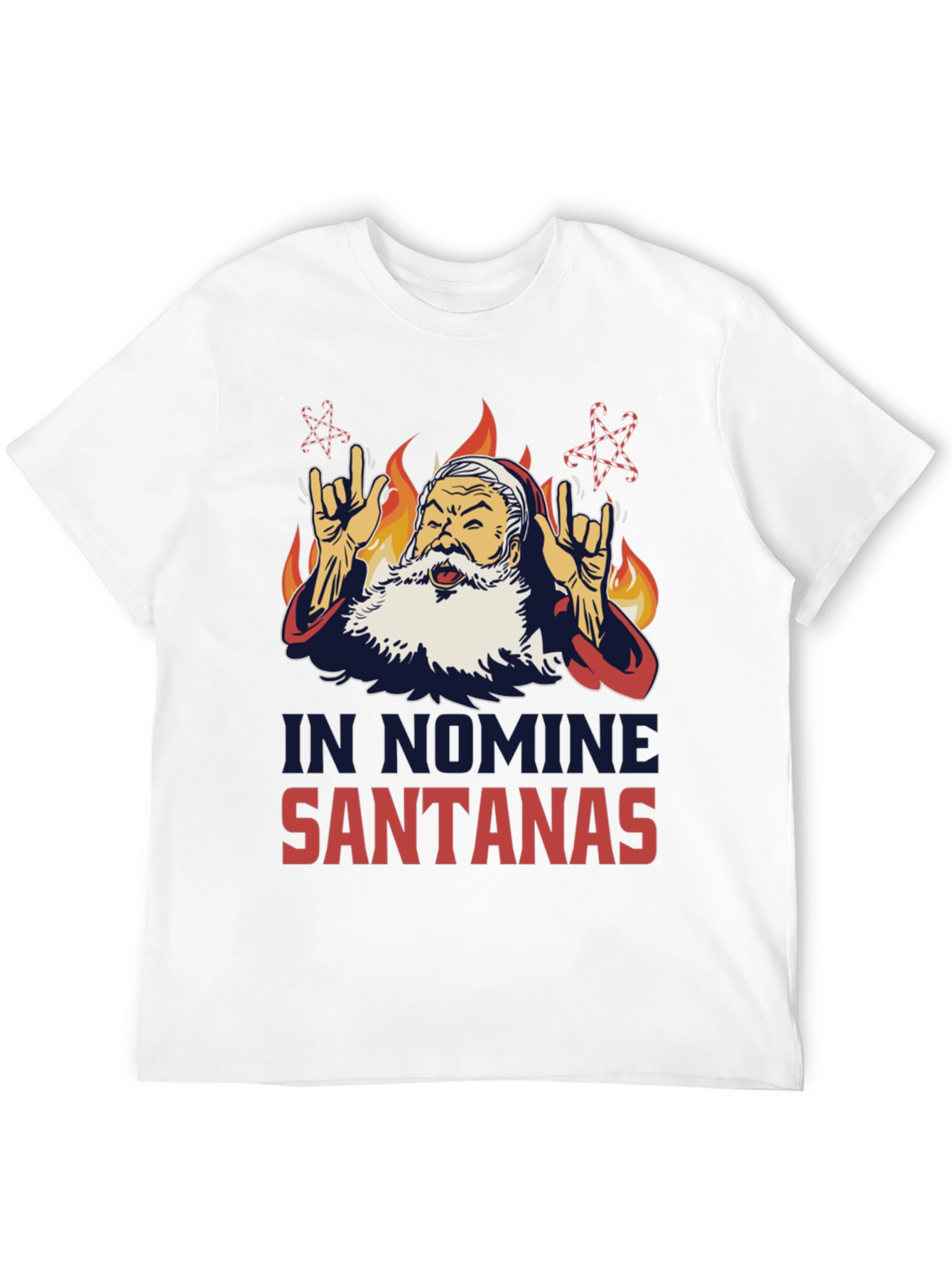 In Nomine Santanas T-Shirt