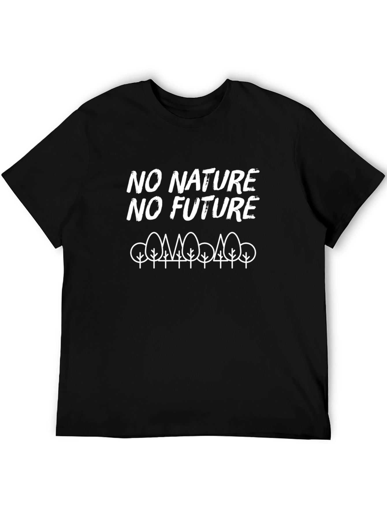 No Nature No Future Graphic Tee