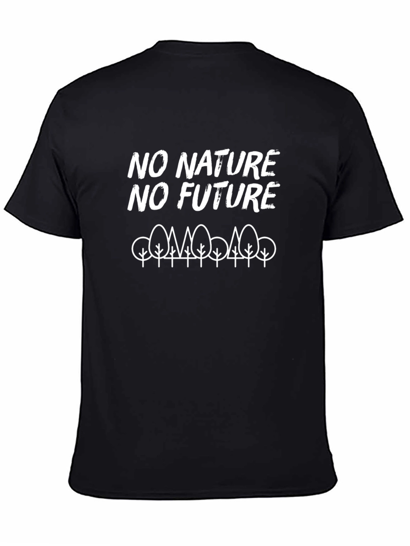 No Nature No Future Graphic Tee