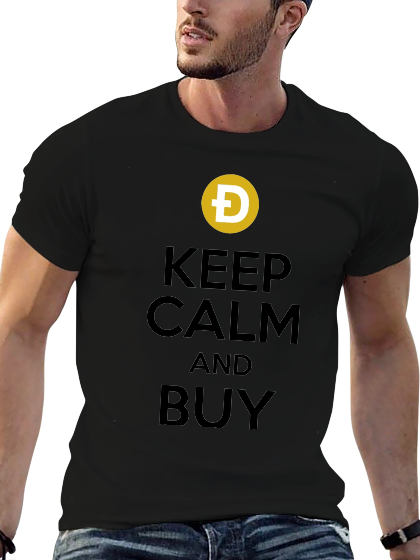 Keep Calm and Buy T-Shirt