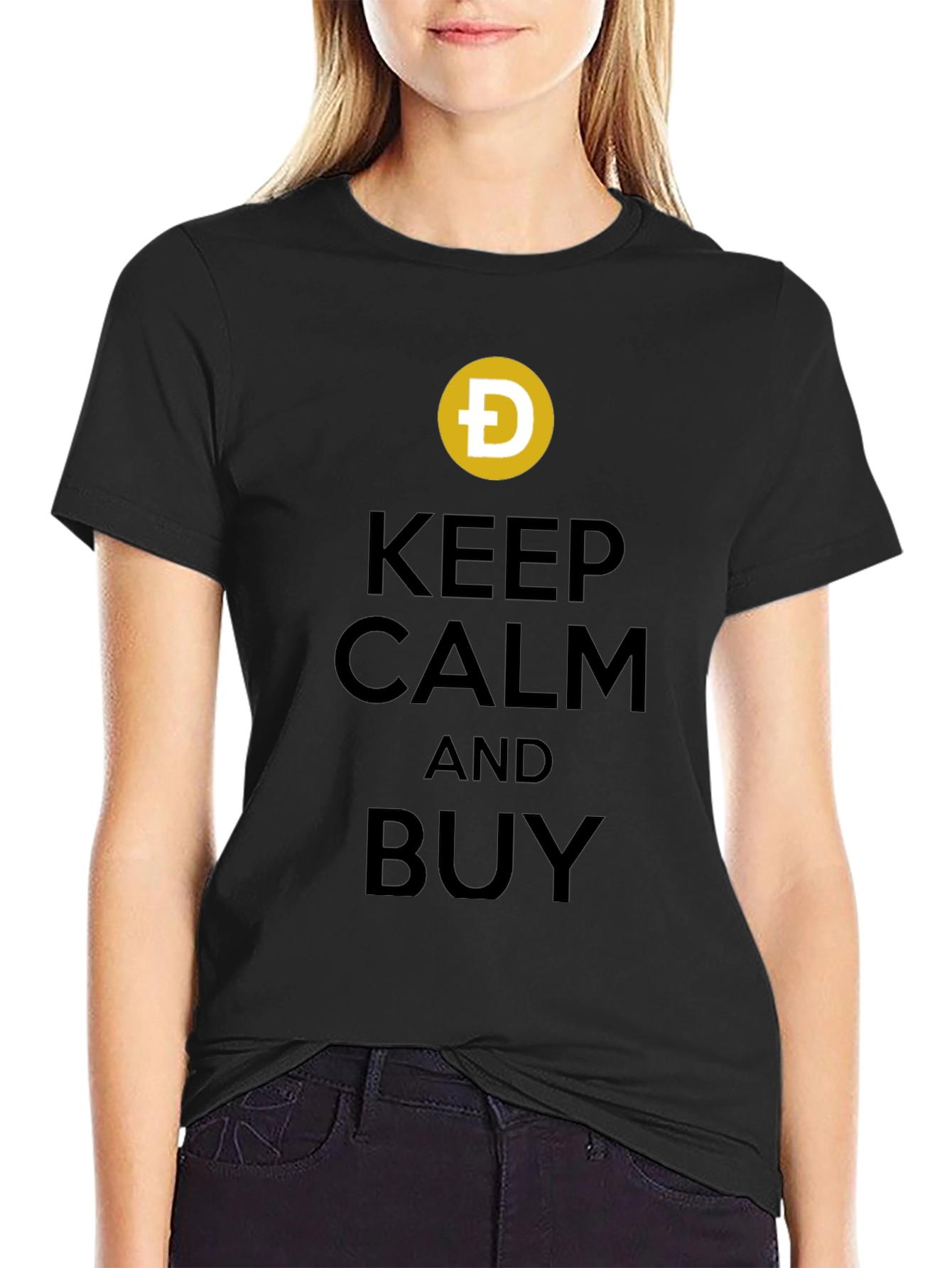 Keep Calm and Buy T-Shirt