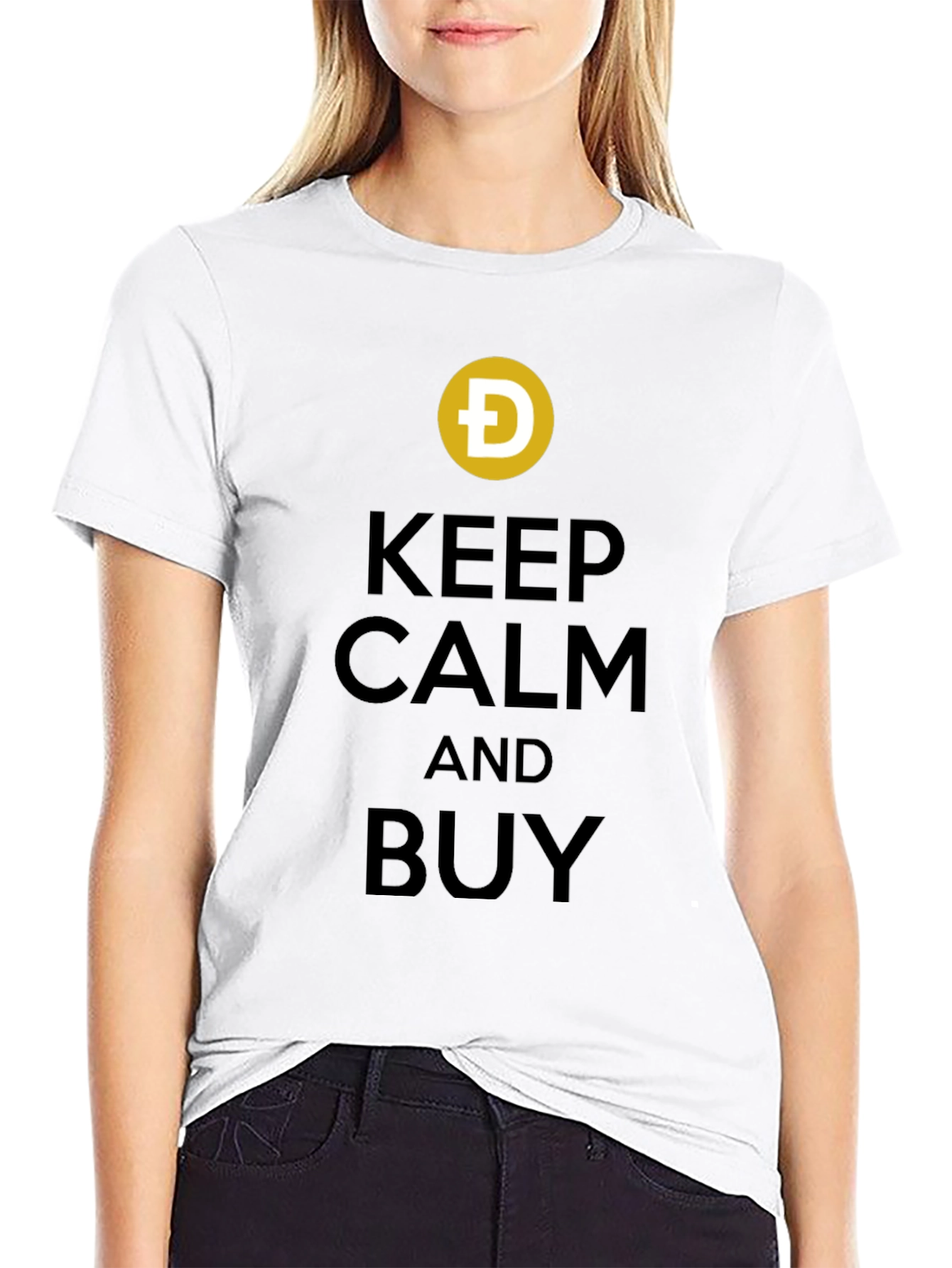 Keep Calm and Buy T-Shirt