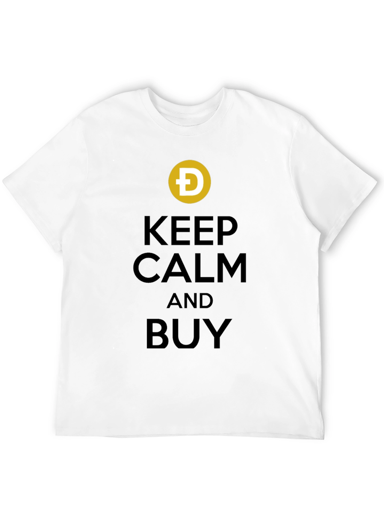 Keep Calm and Buy T-Shirt