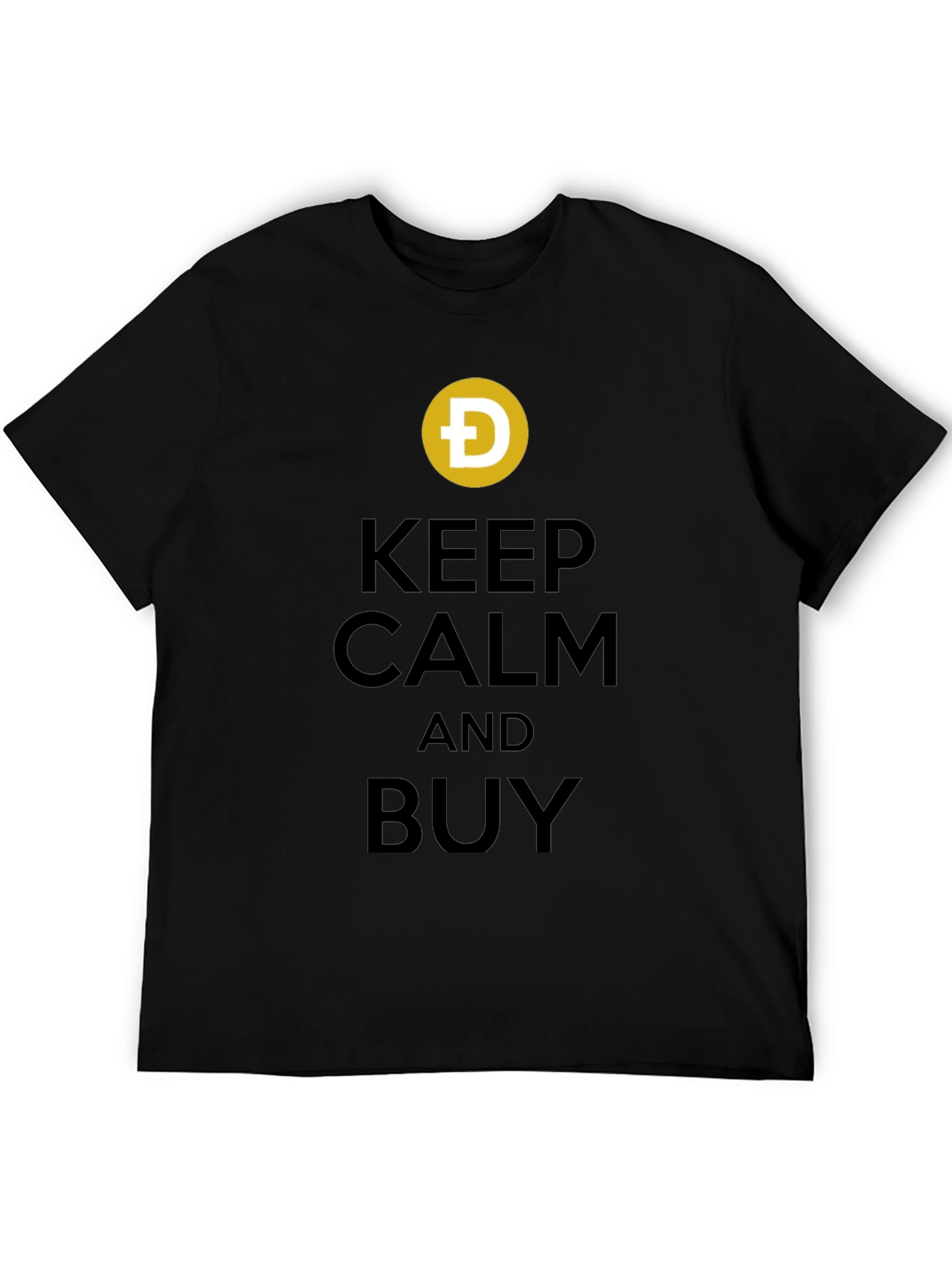 Keep Calm and Buy T-Shirt