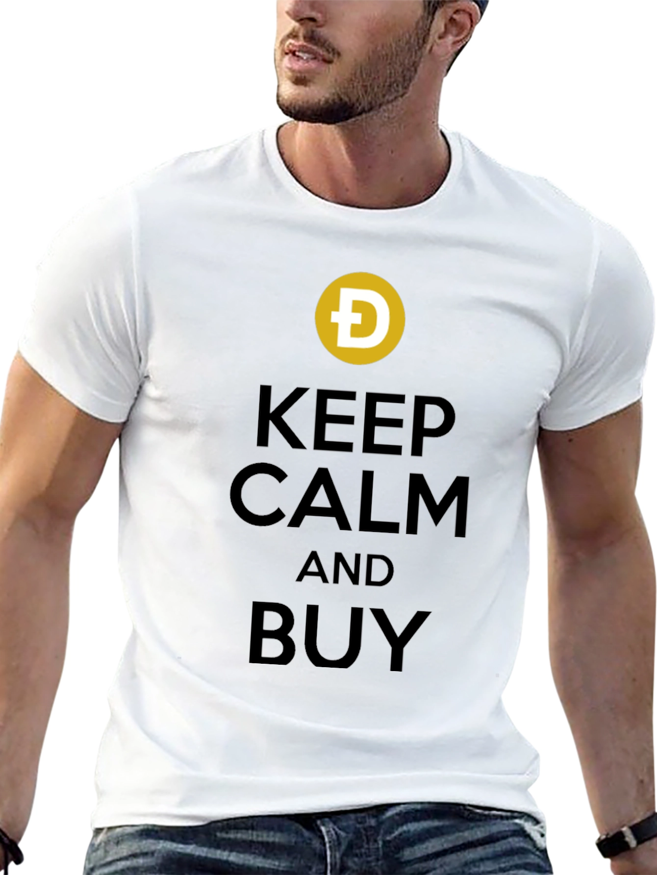 Keep Calm and Buy T-Shirt