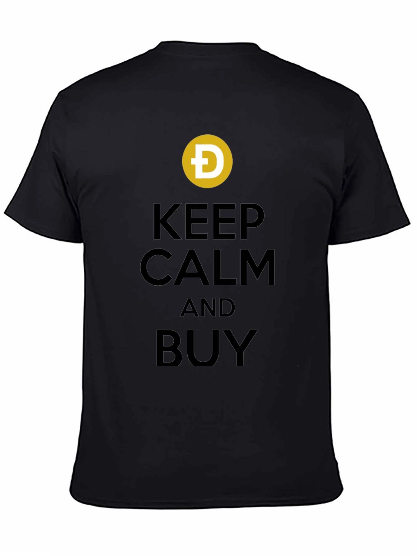 Keep Calm and Buy T-Shirt