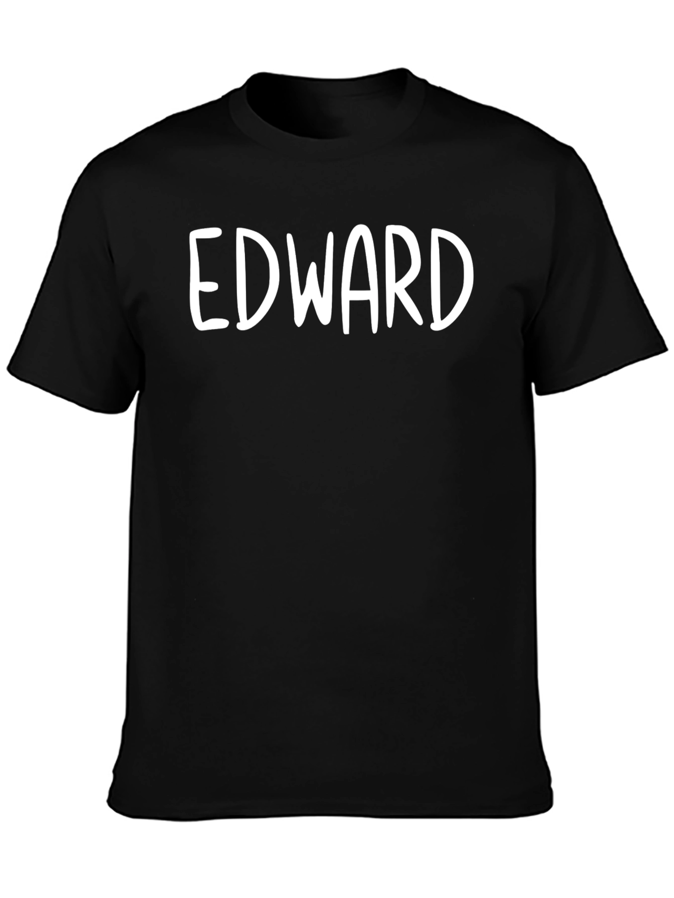 Edward Tee - Personalized Name T-Shirt