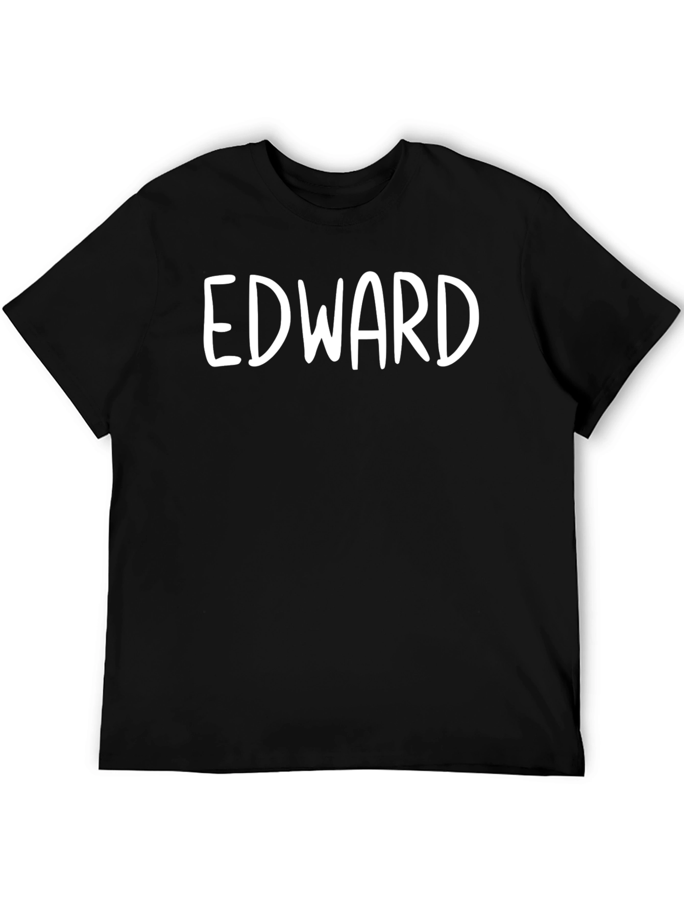 Edward Tee - Personalized Name T-Shirt