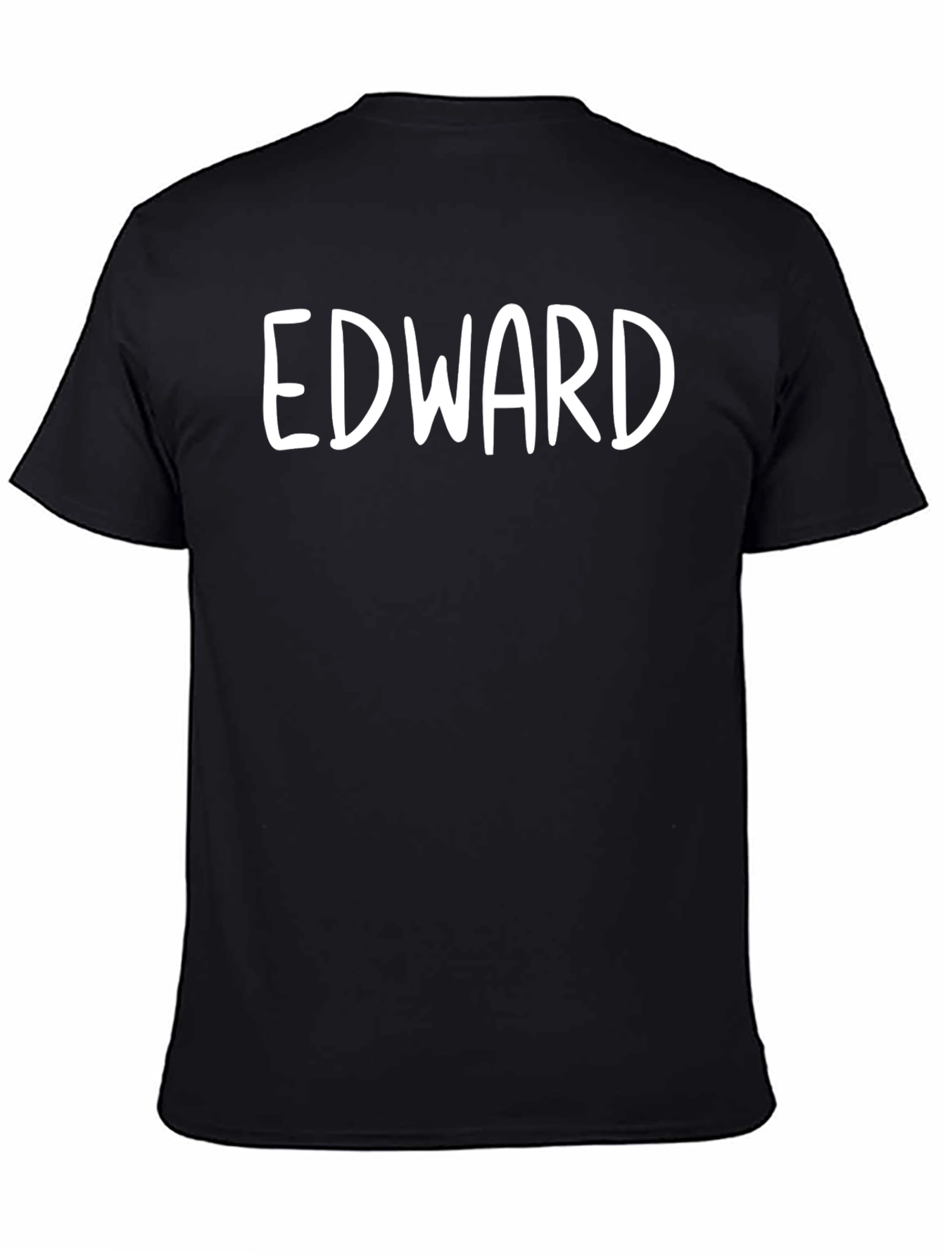 Edward Tee - Personalized Name T-Shirt