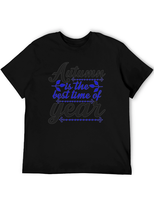 Autumn is the Best Time of Year T-Shirt