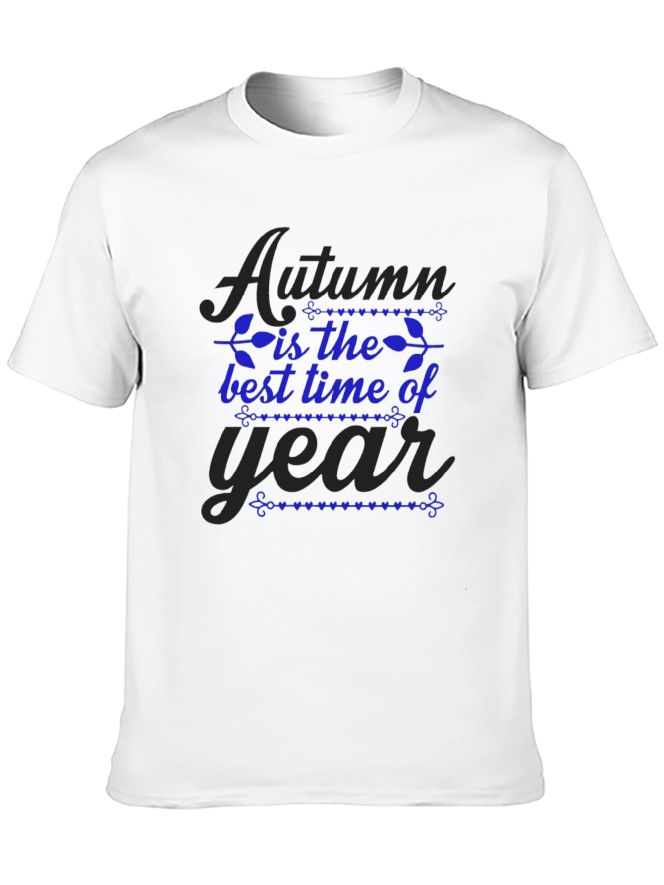 Autumn is the Best Time of Year T-Shirt